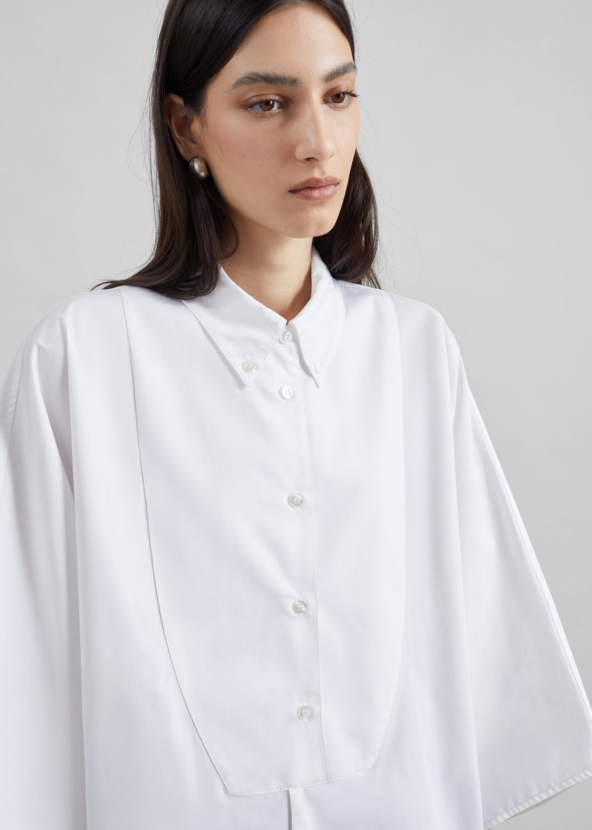 CO Tunic Top - White