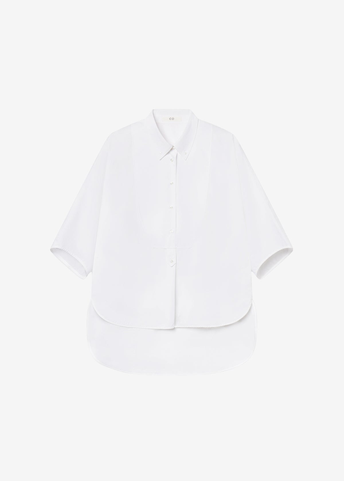 CO Tunic Top - White