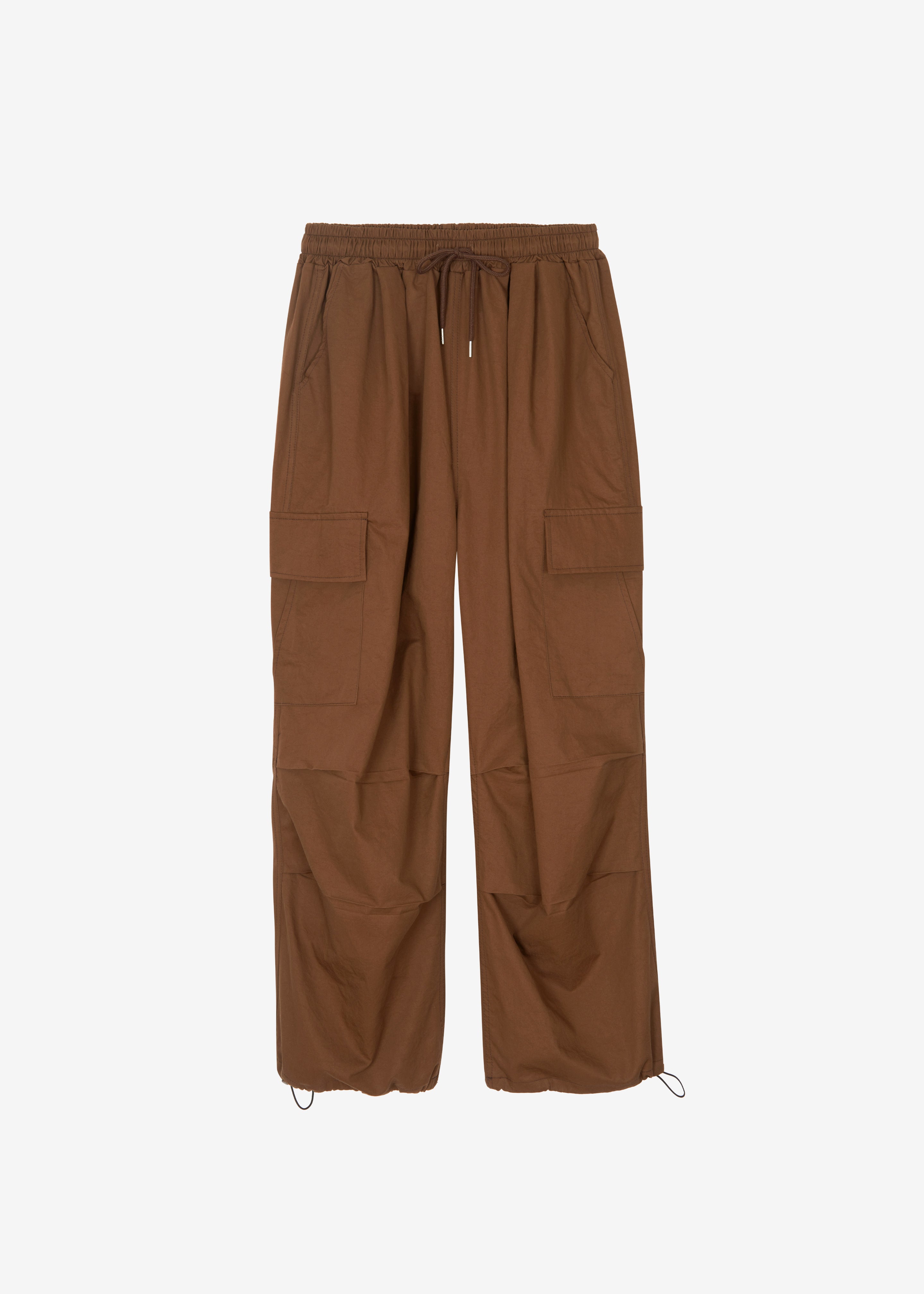 Cobourg Cargo Pants - Brown - 6