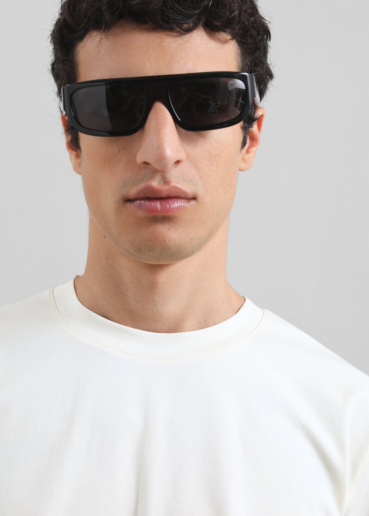 Colebee Soft Jersey T-Shirt - Cream - 4