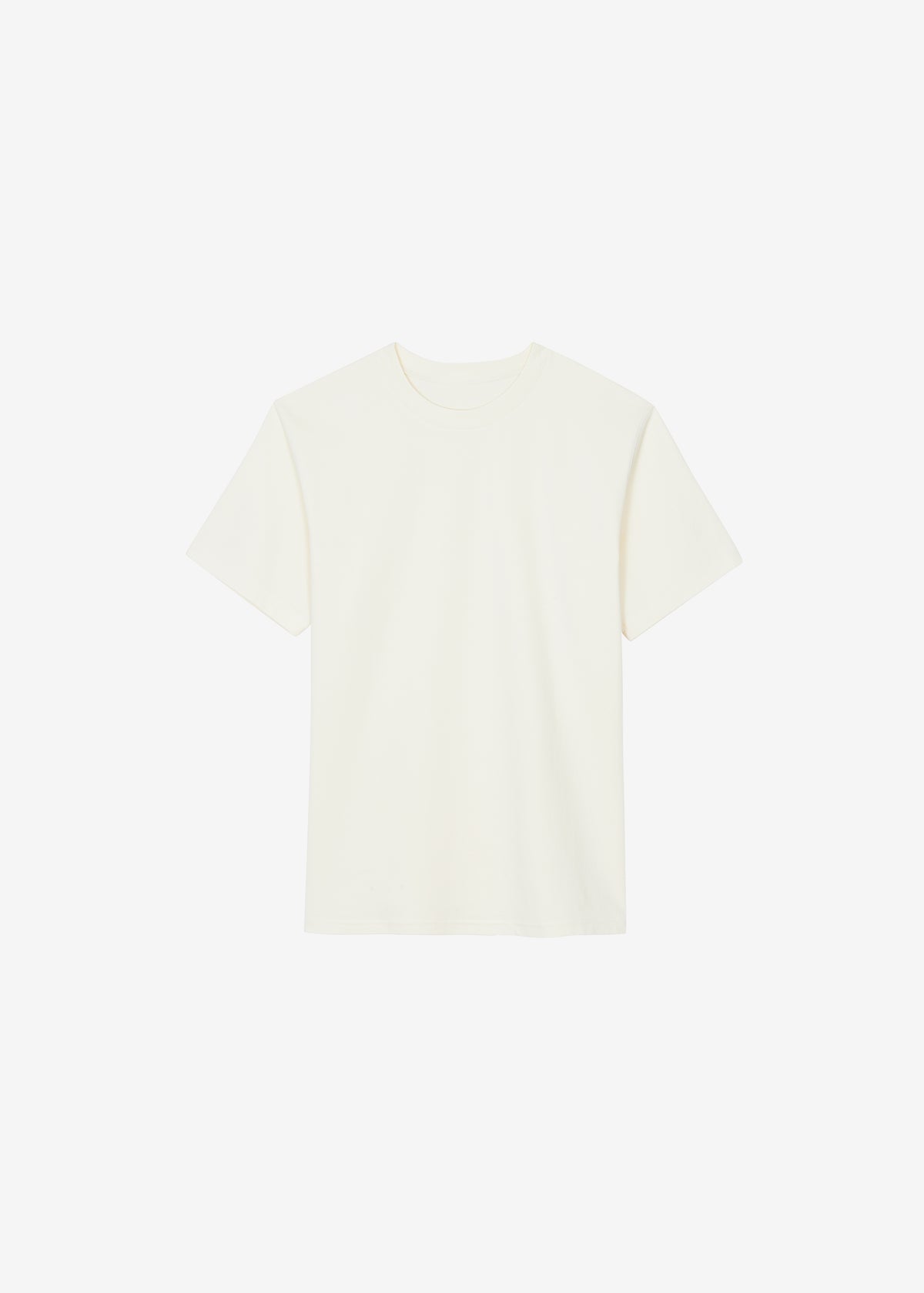 Colebee Soft Jersey T-Shirt - Cream - 6