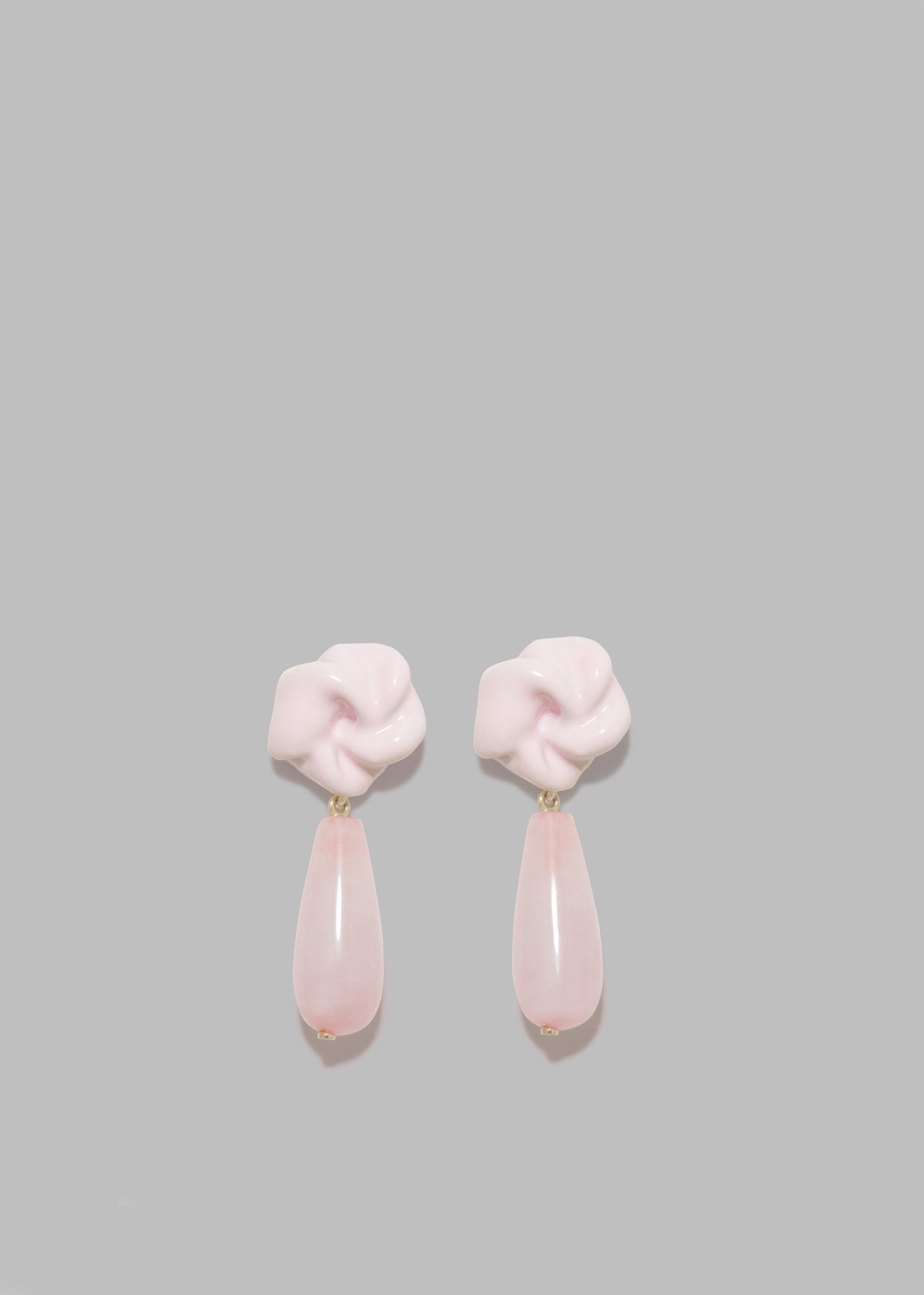 Completedworks The Depths of Time Earrings - Pink