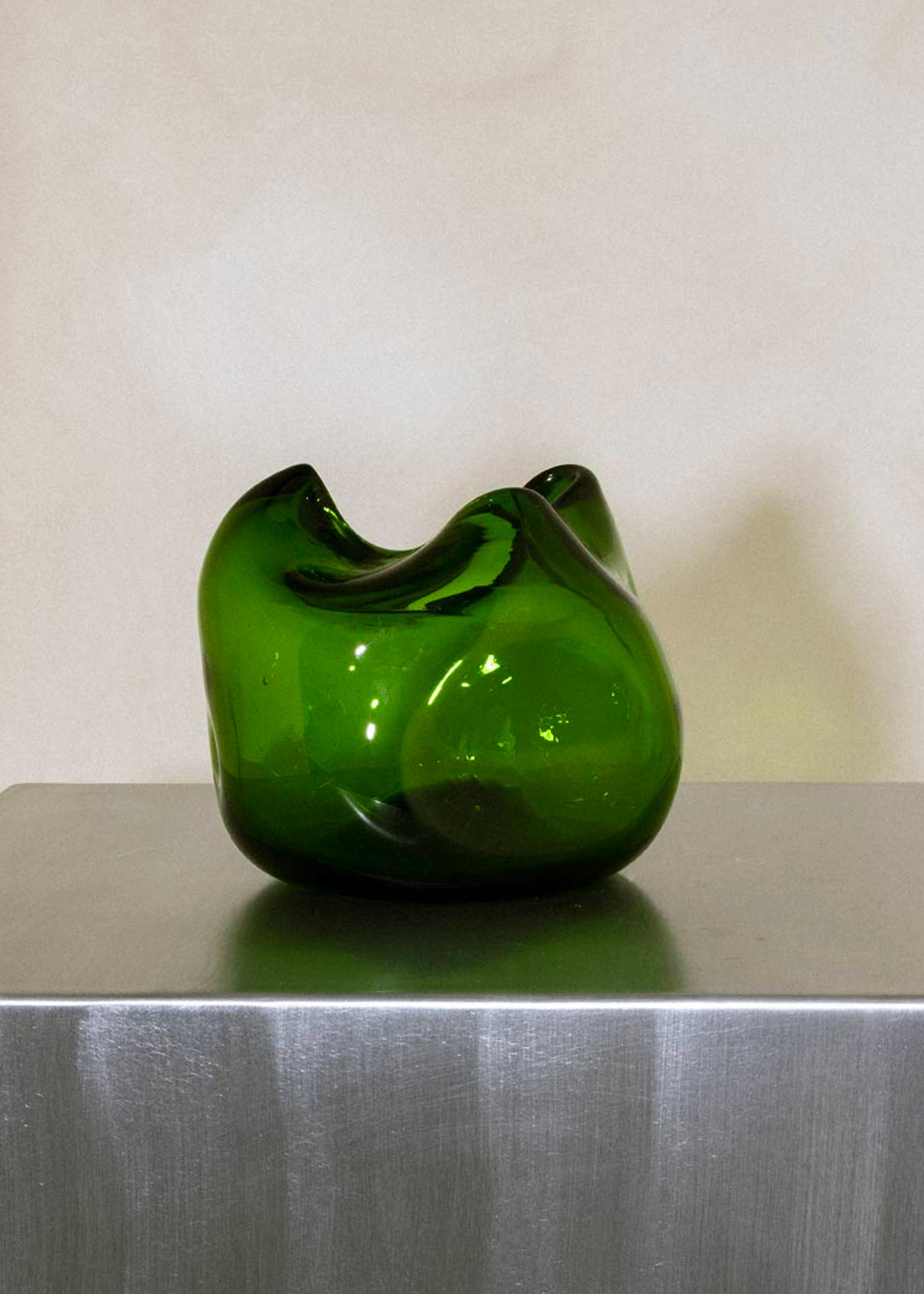 Completedworks The Bubble to End all Bubbles Vase - Green - 1