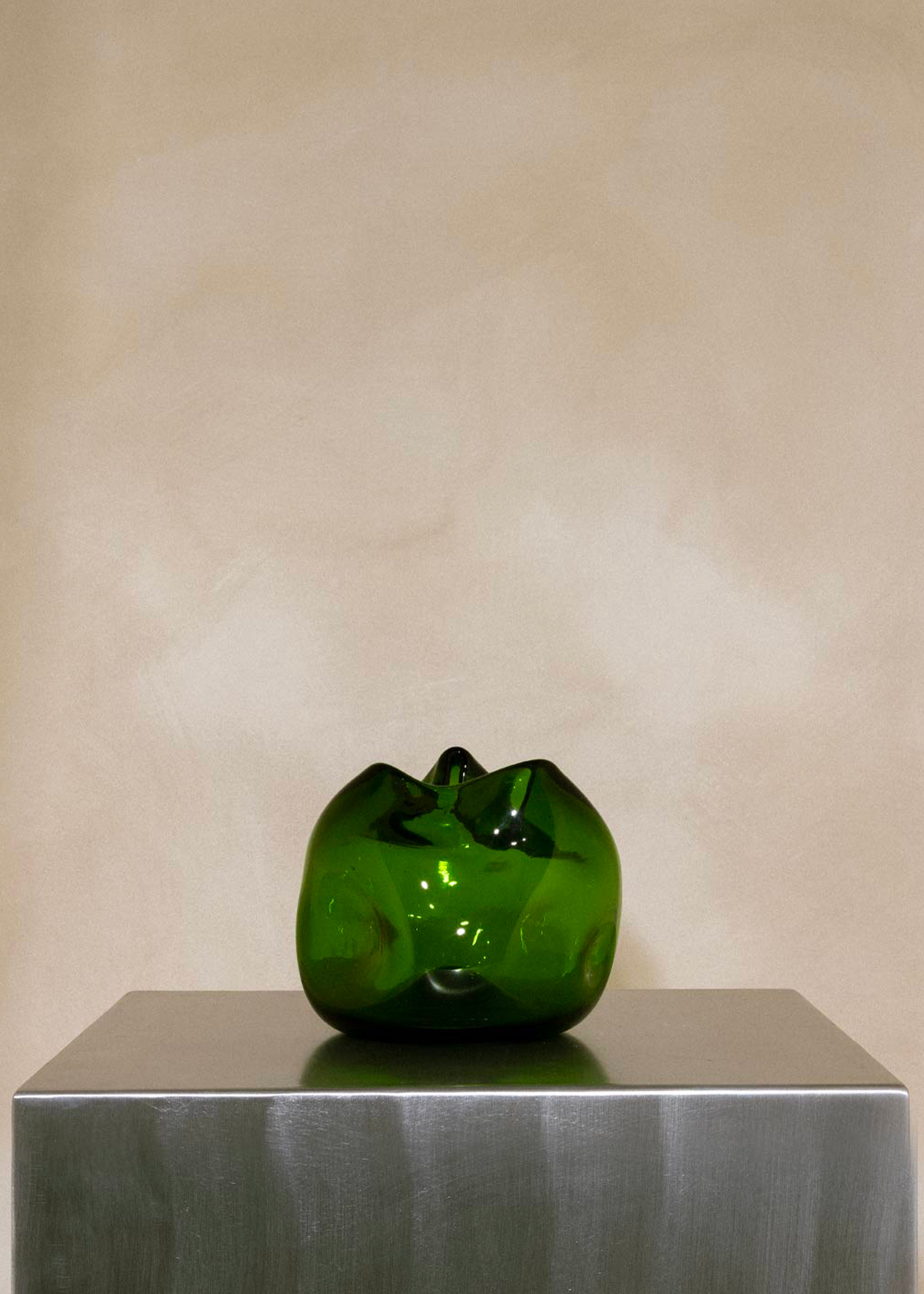 Completedworks The Bubble to End all Bubbles Vase - Green - 4