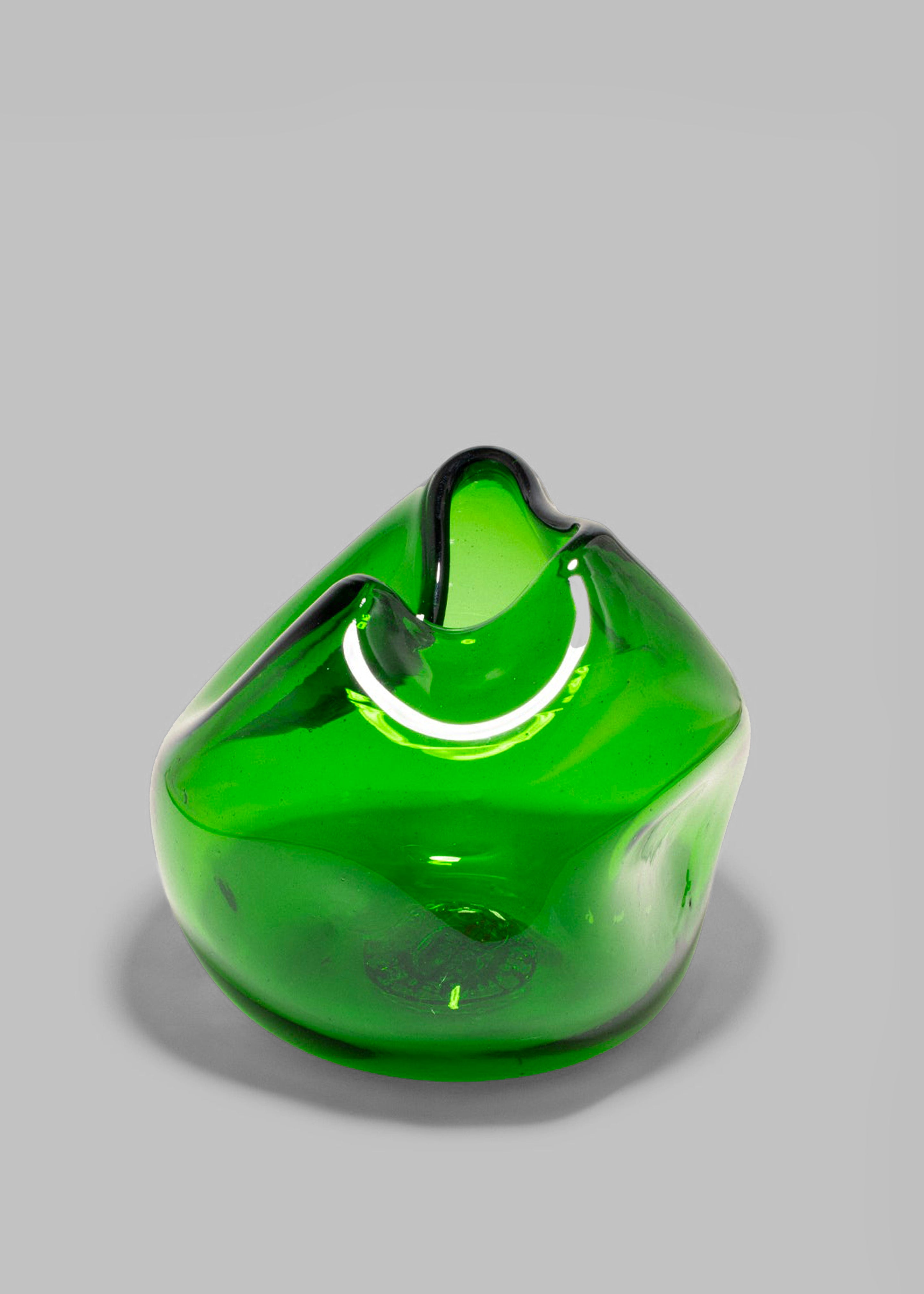 Completedworks The Bubble to End all Bubbles Vase - Green - 5