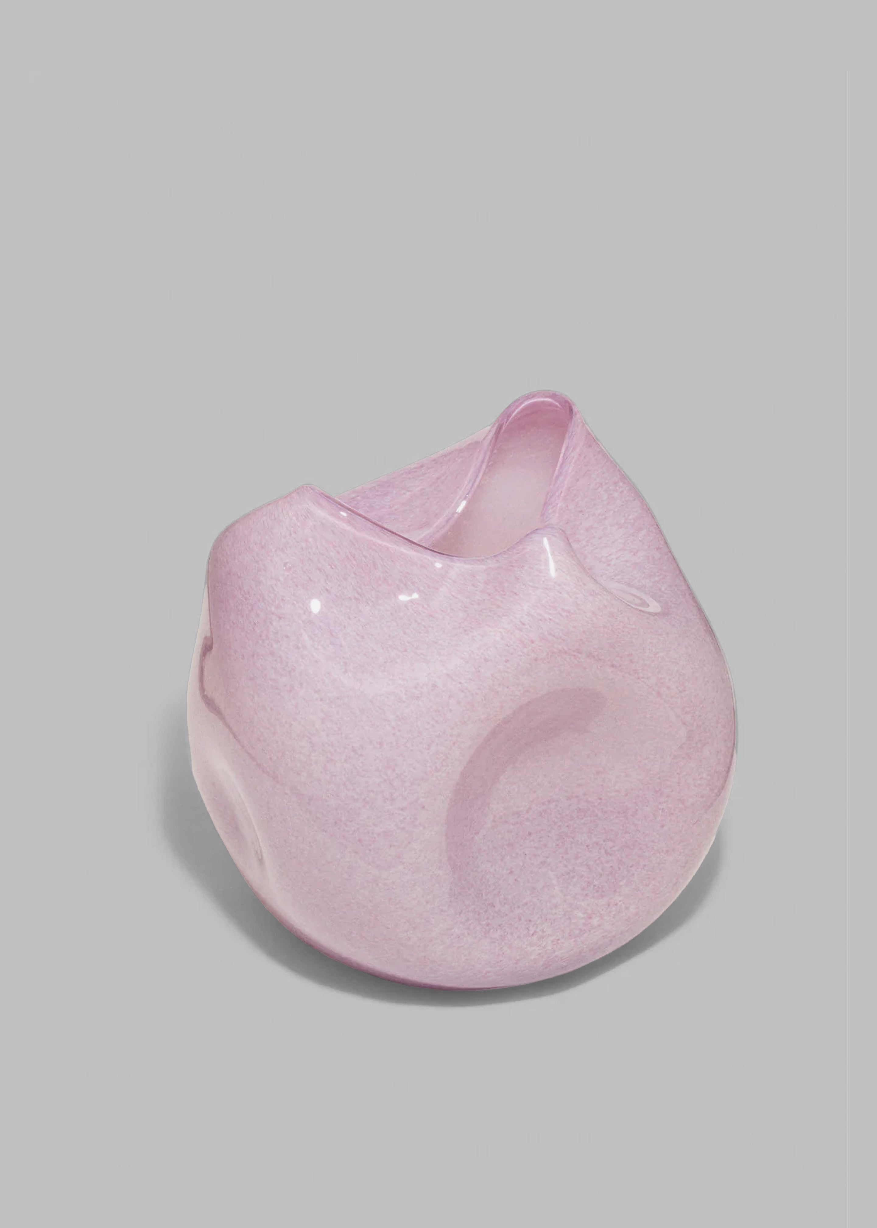 Completedworks The Bubble to End All Bubbles Vase - Lilac - 3