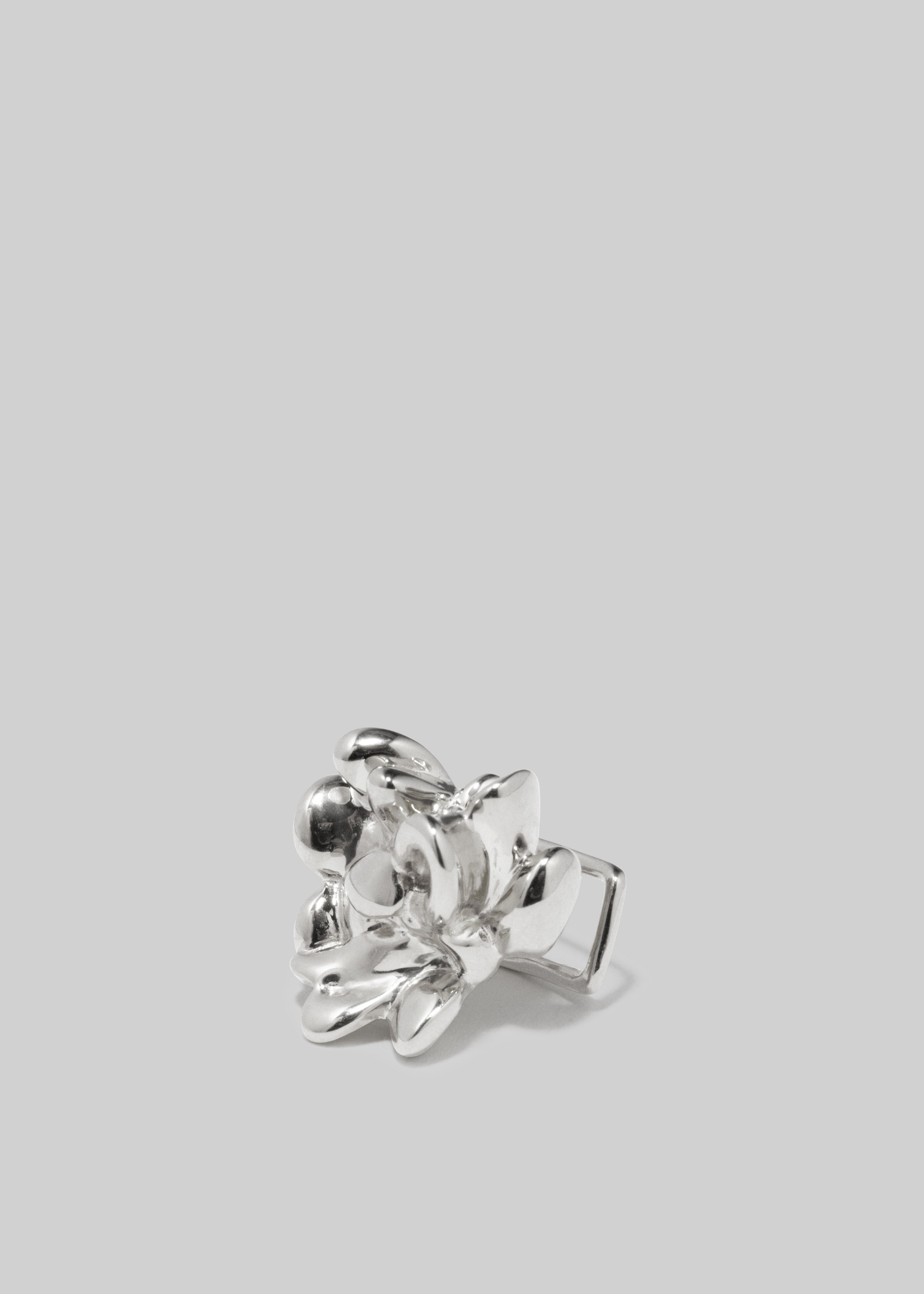 Completedworks General Strike Ear Cuff - Silver - 2