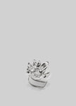 Completedworks General Strike Ear Cuff - Silver