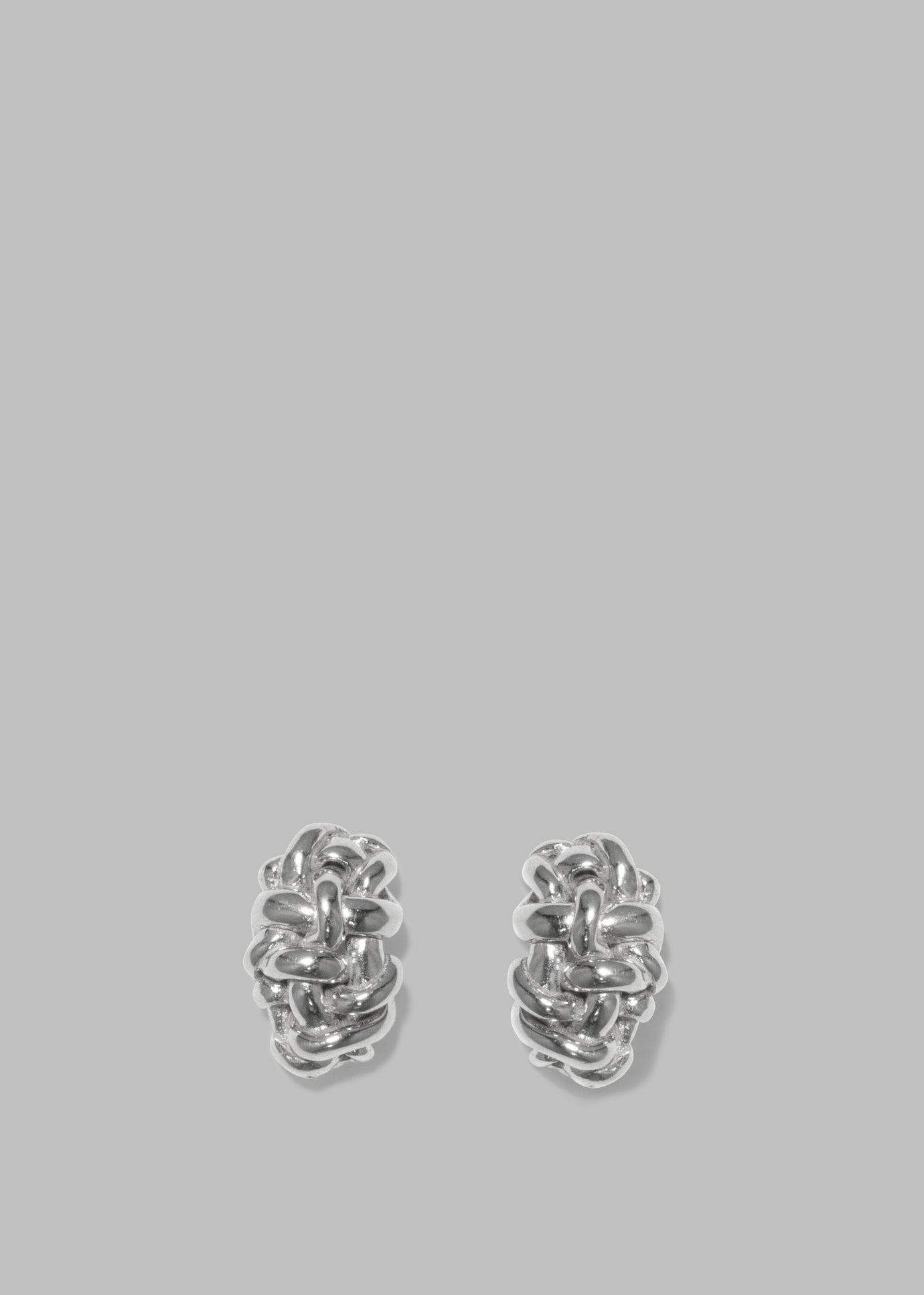 Completedworks The Paths of Memory Earrings - Rhodium Plated