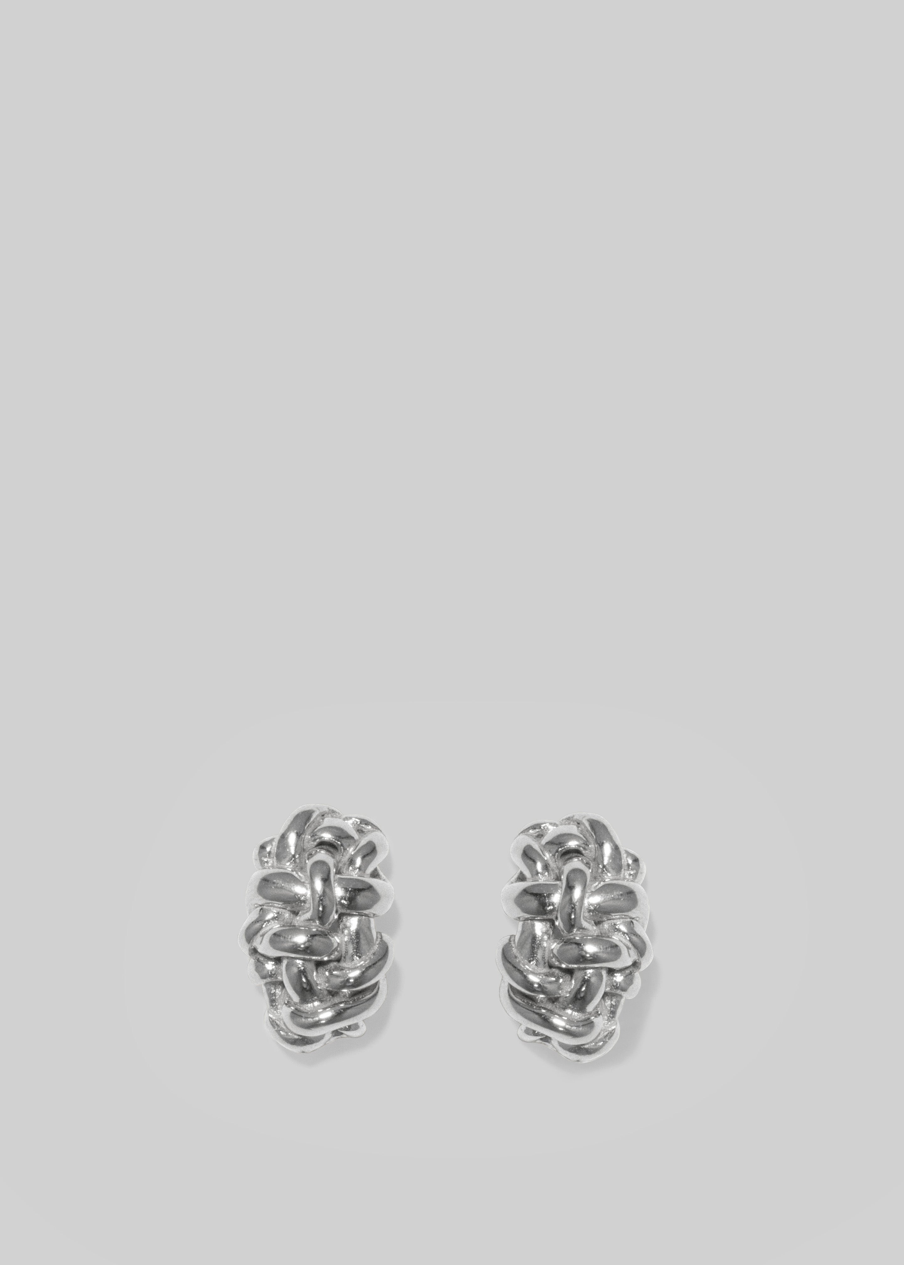 Completedworks The Paths of Memory Earrings - Silver - 1