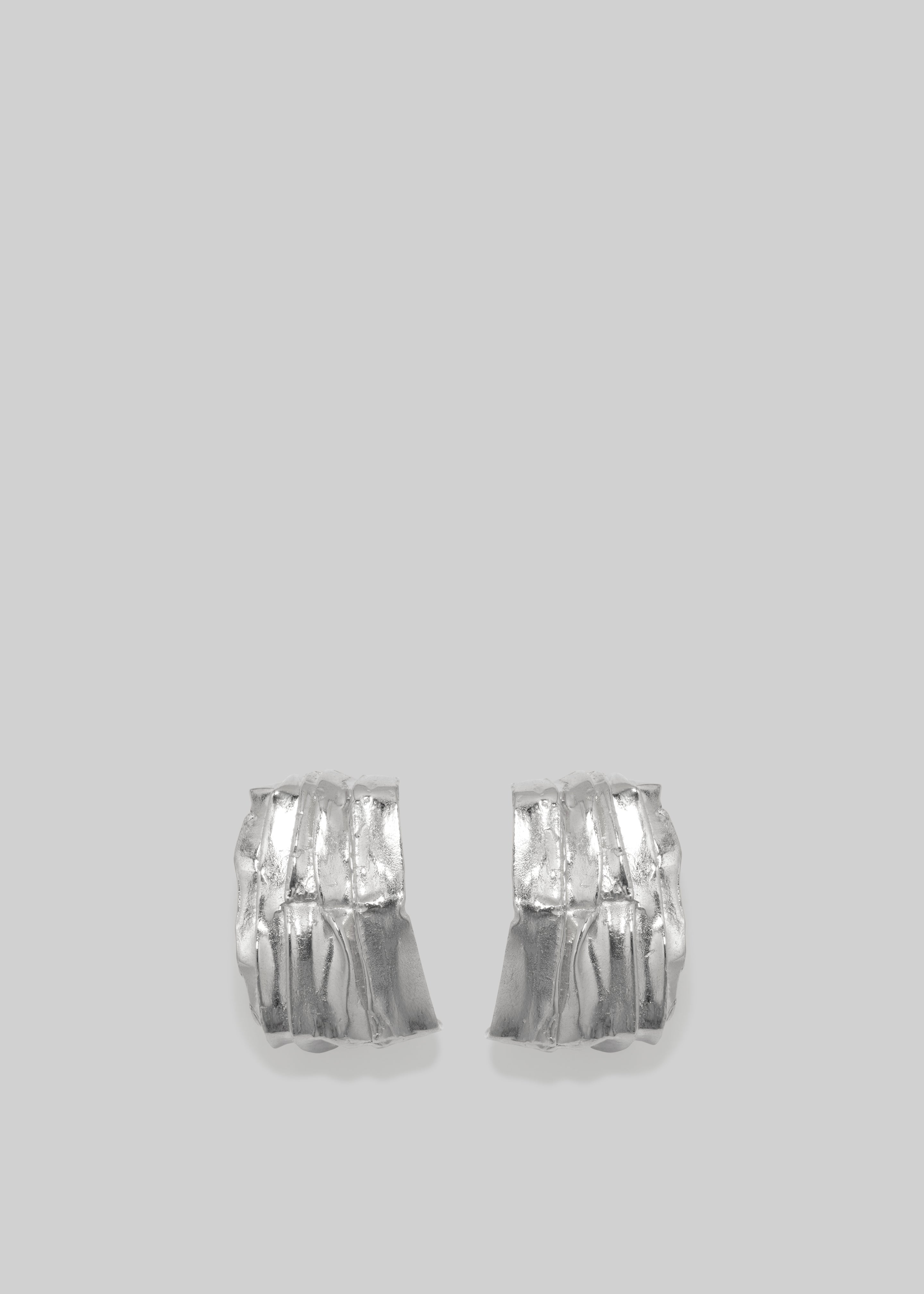 Completedworks Juggernaut Ear Cuff - Silver – The Frankie Shop