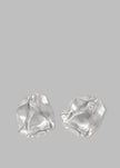 Completedworks Groundswell Earrings - Platinum