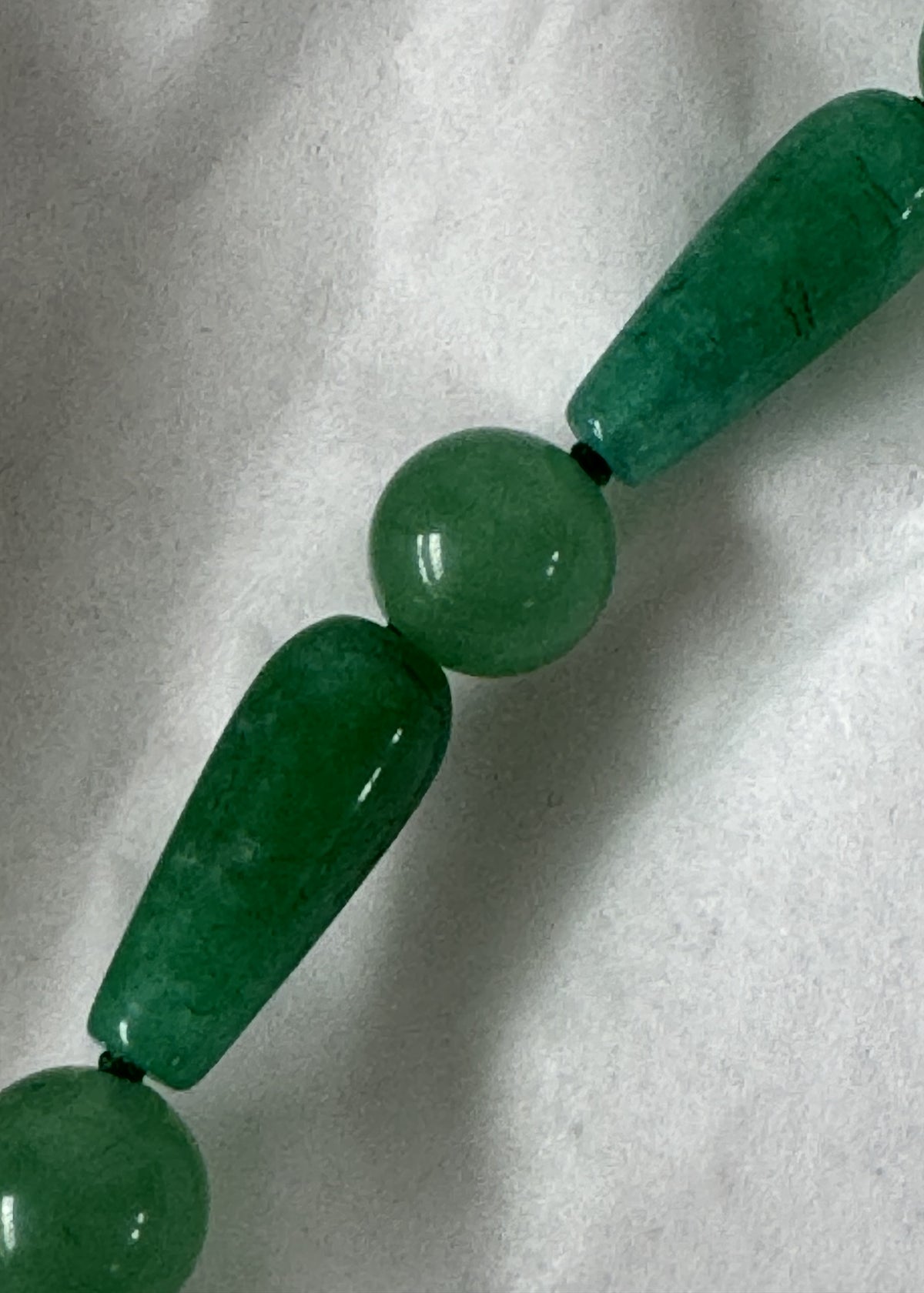 Completedworks The Depths of Time Necklace - Green - 3