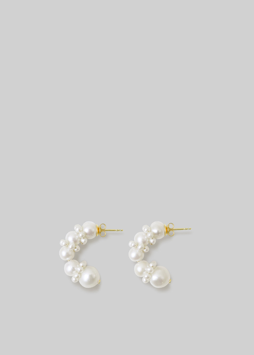 Completedworks Birds Of A Feather Earrings - Gold - 1