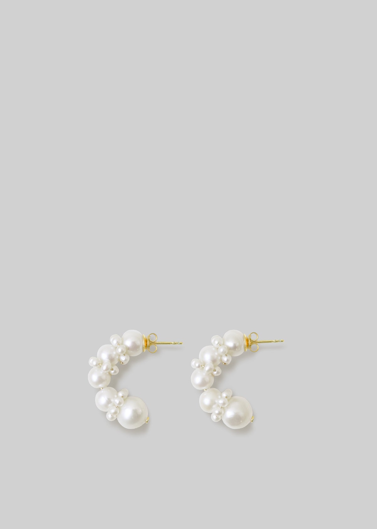 Completedworks Birds Of A Feather Earrings - Gold