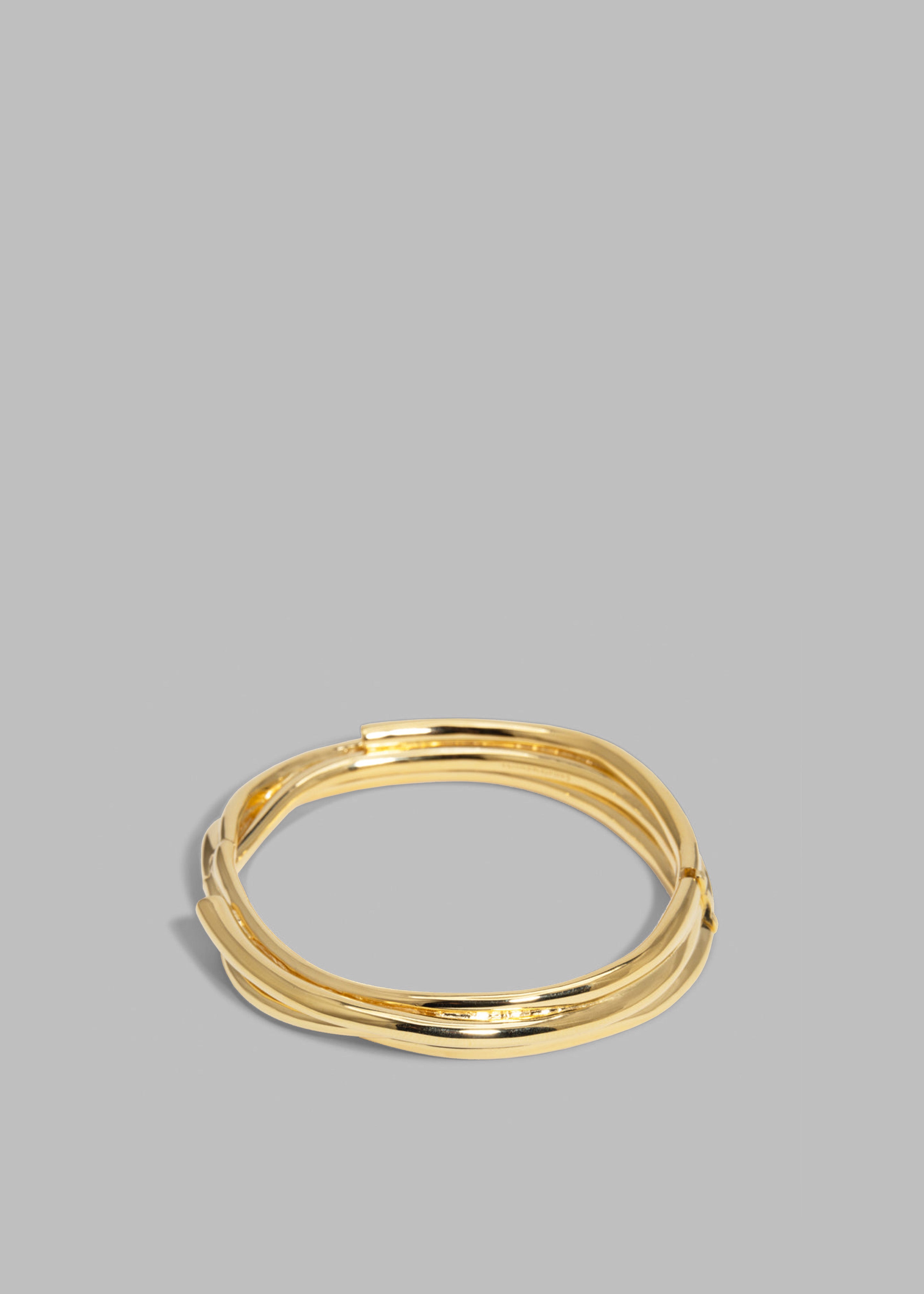 Completedworks Bangle - Gold - 5