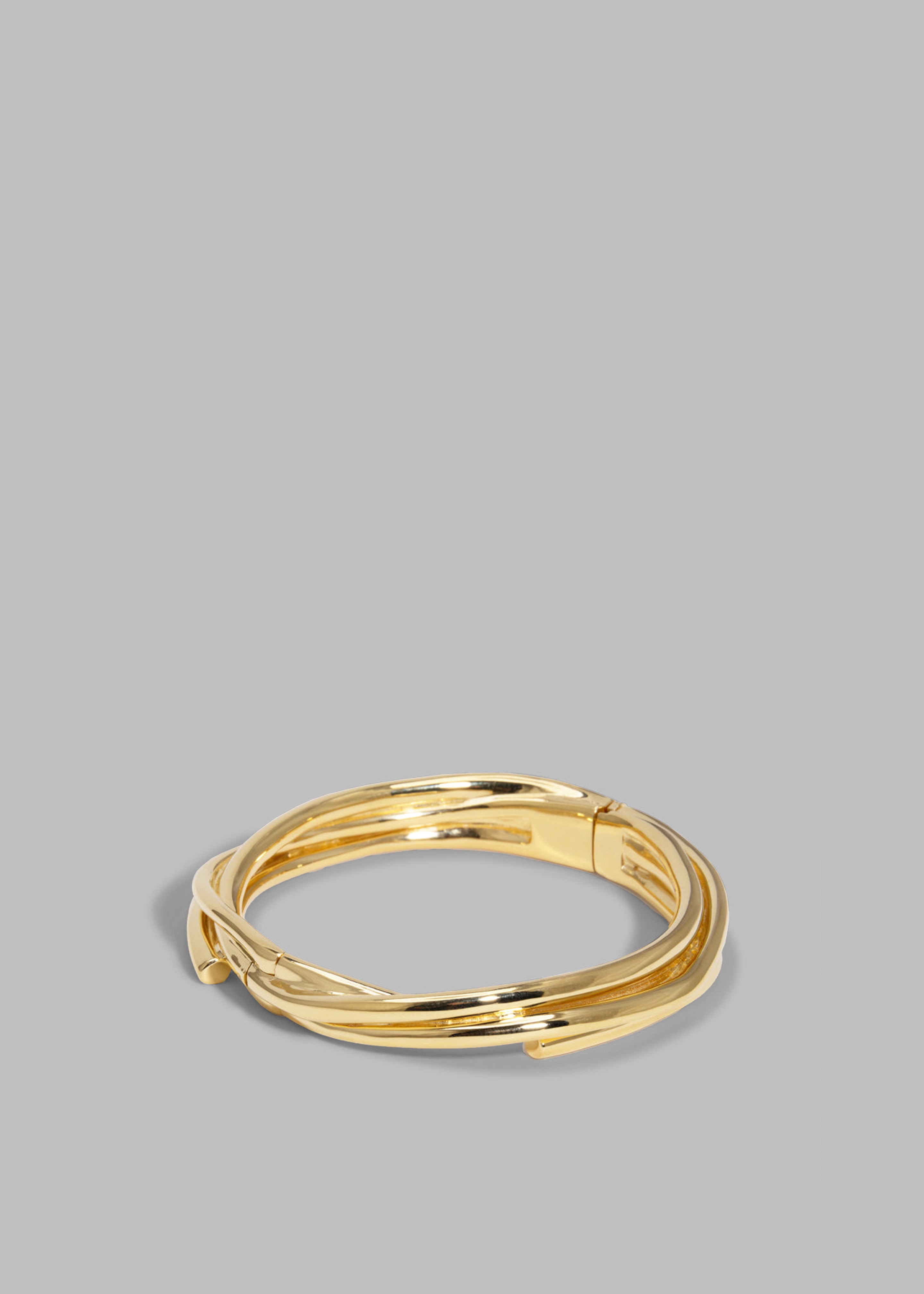 Completedworks Bangle - Gold - 6