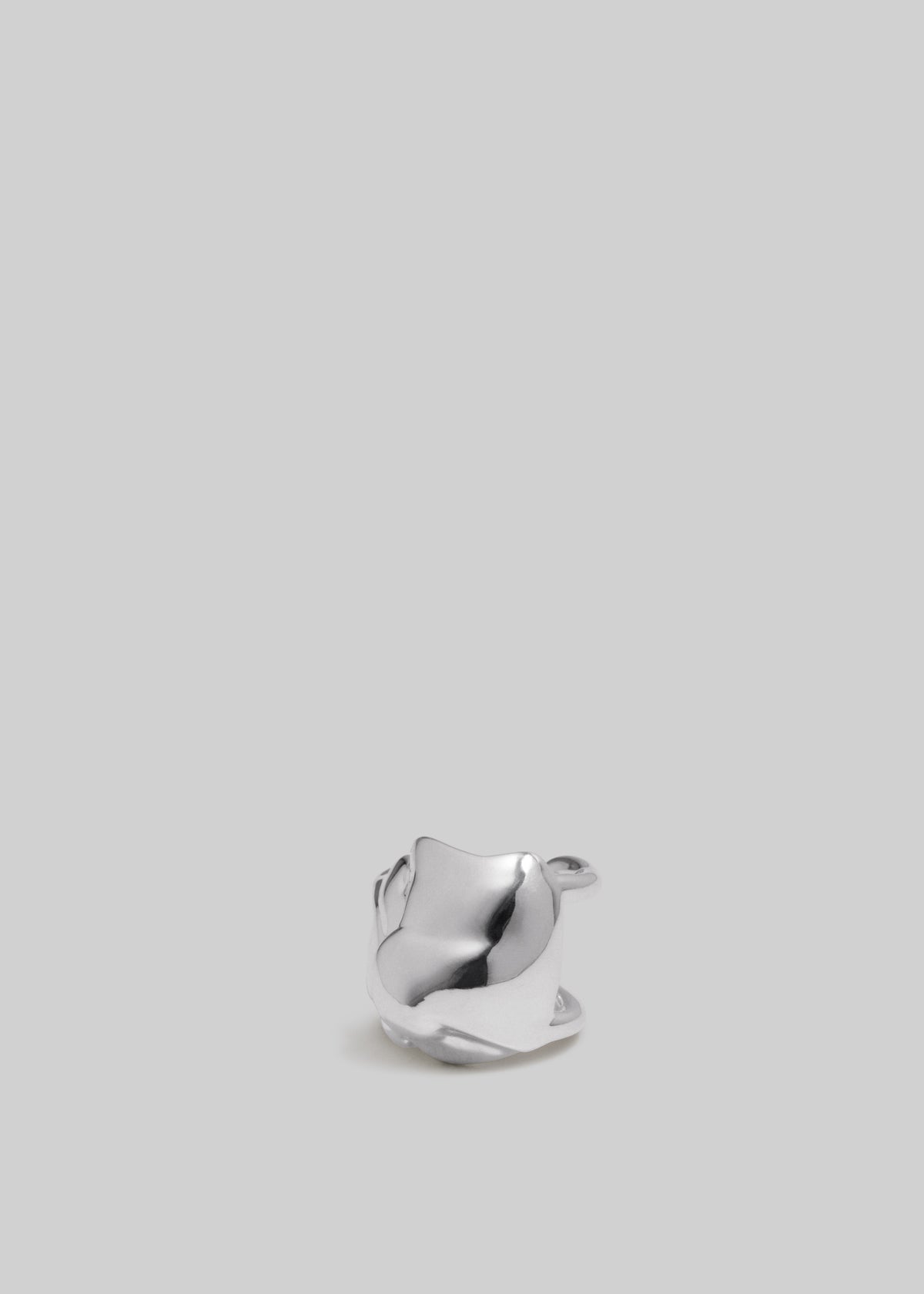 Completedworks The Exorcism Of Chaos Ear Cuff - Silver