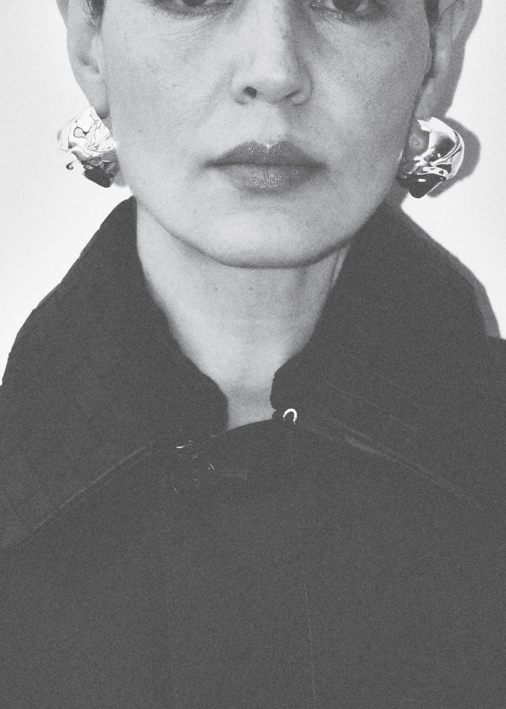 Completedworks Concked Out Earrings - Silver - 1