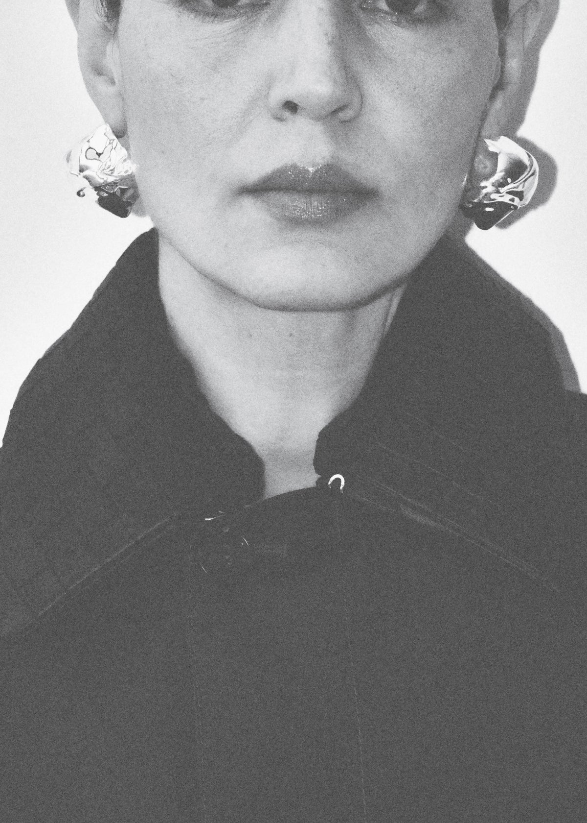 Completedworks Concked Out Earrings - Silver