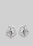 Completedworks Concked Out Earrings - Silver