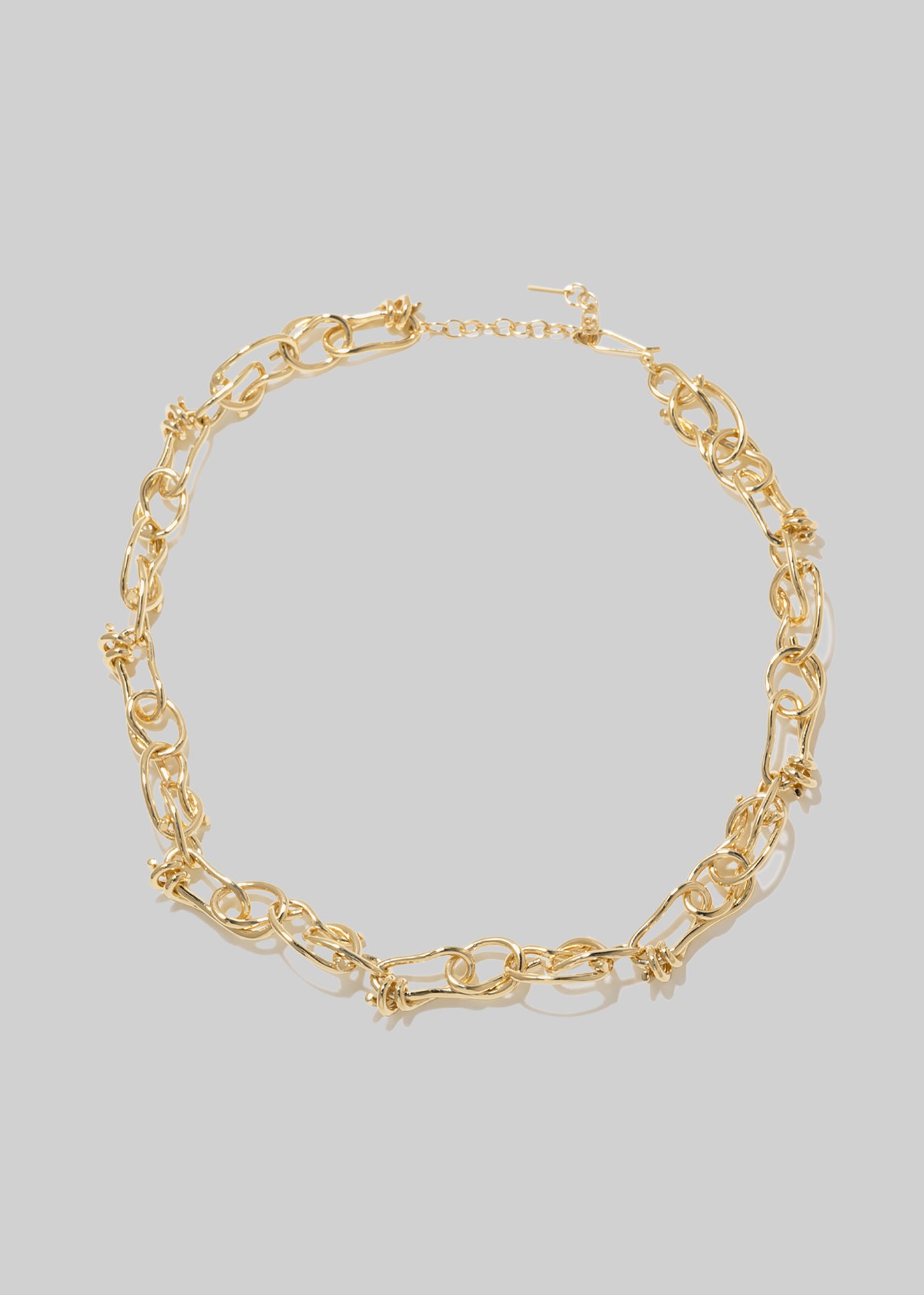 Completedworks V040 Necklace - Gold