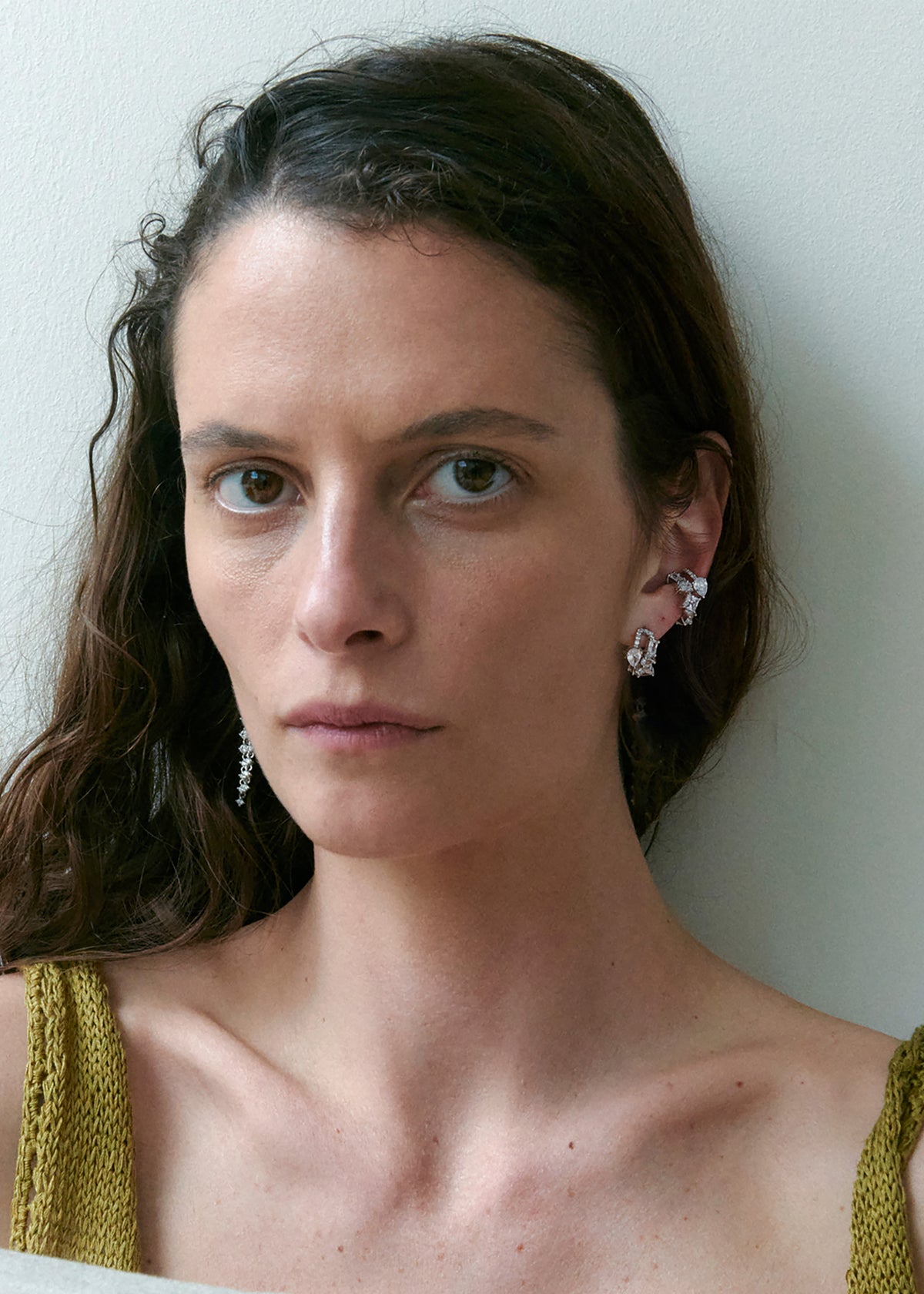 Completedworks Dropping Light Ear Cuff - Silver - 3