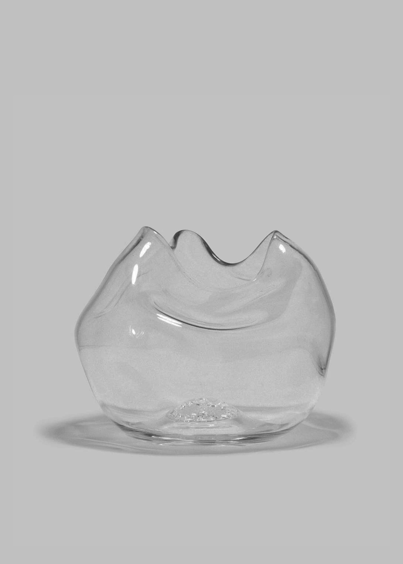 Completedworks The Bubble to End All Bubbles Vase - Clear