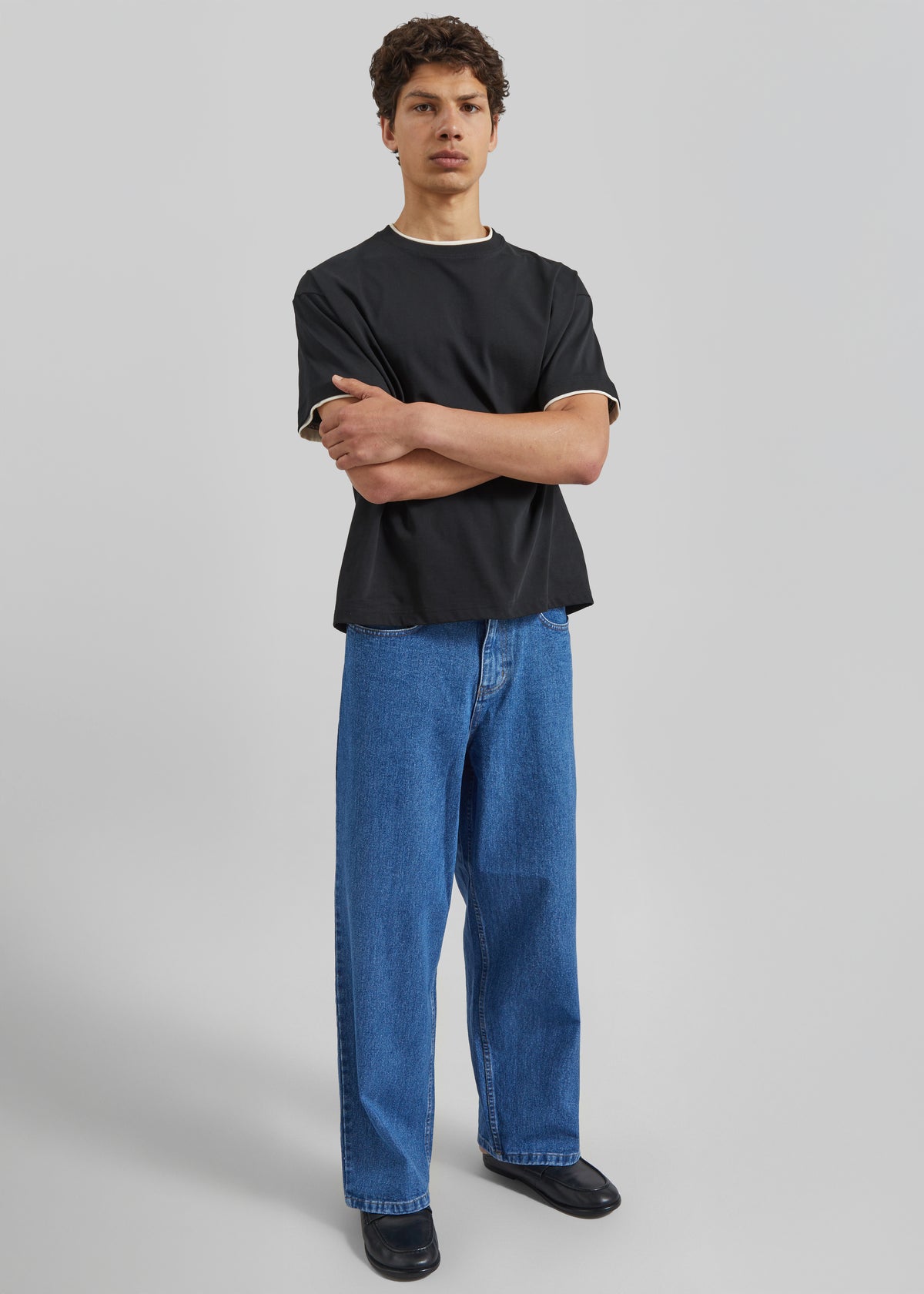Connor Jeans - Medium Wash - 1
