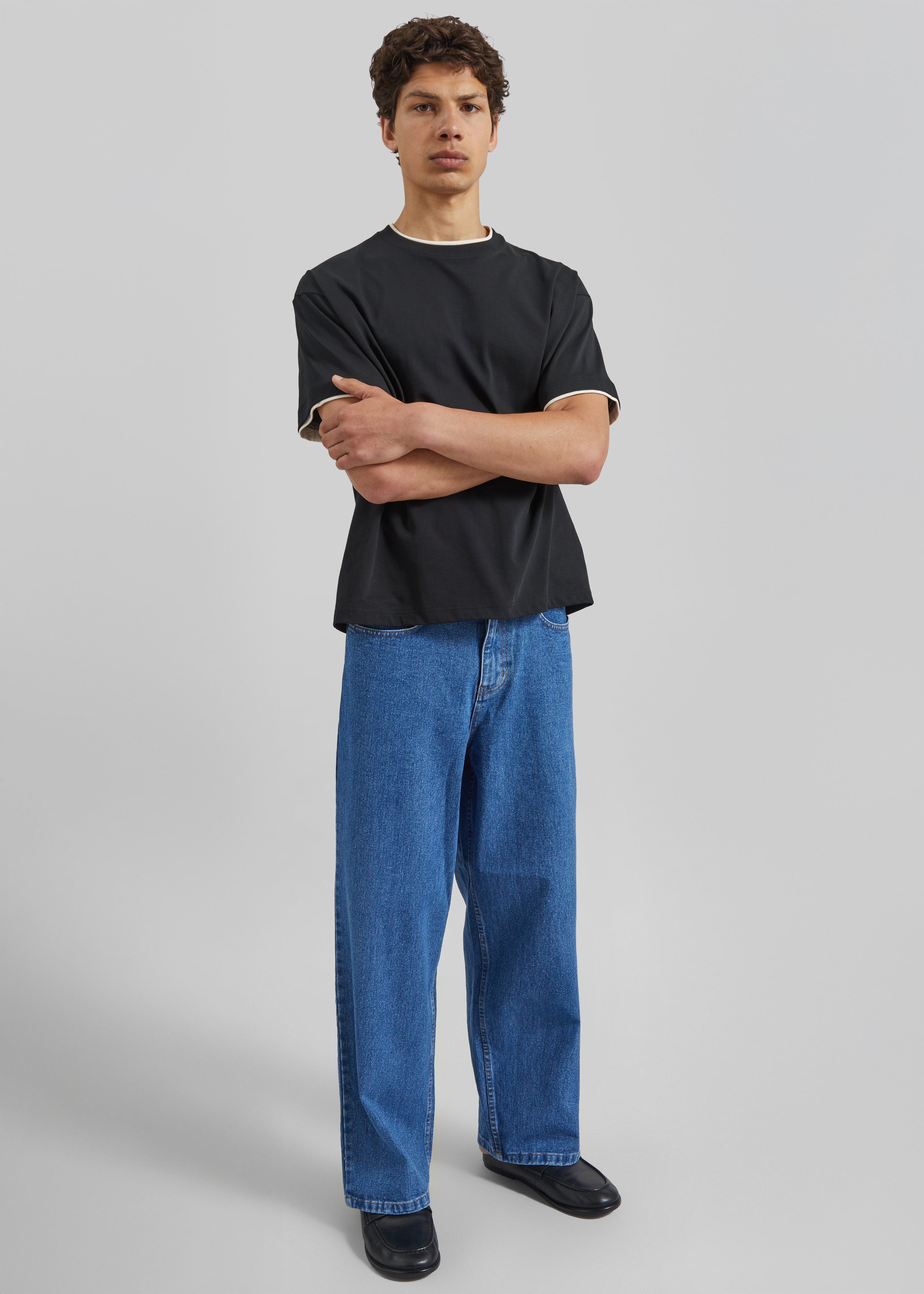 Connor Jeans - Medium Wash - 1