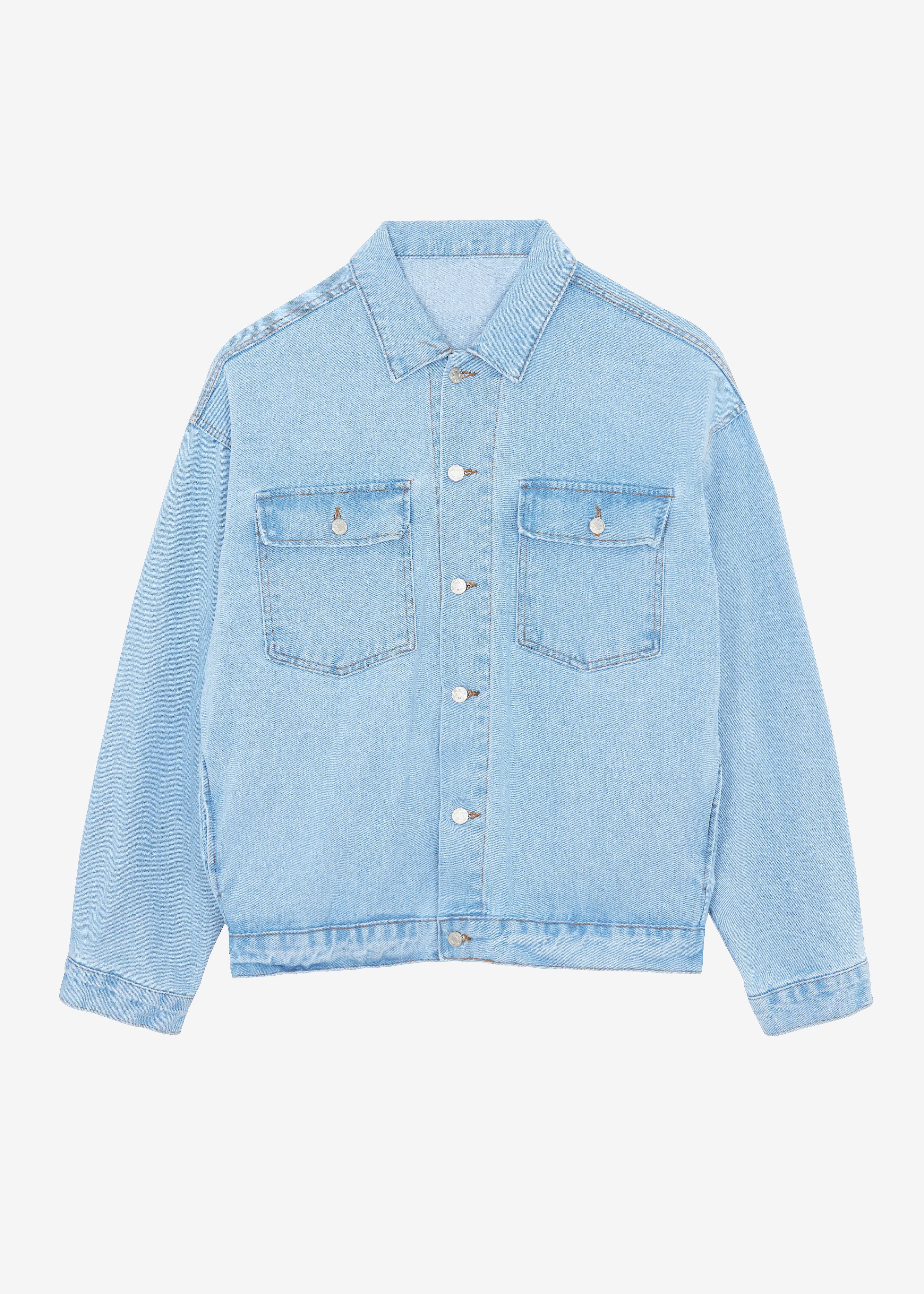 Connor 2024 denim jacket