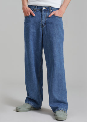 Connor Jeans - Medium Wash