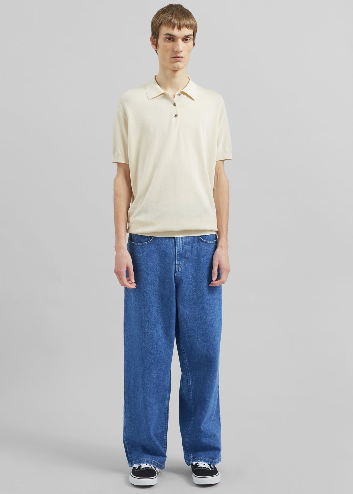 Connor Jeans - Medium Wash - 8