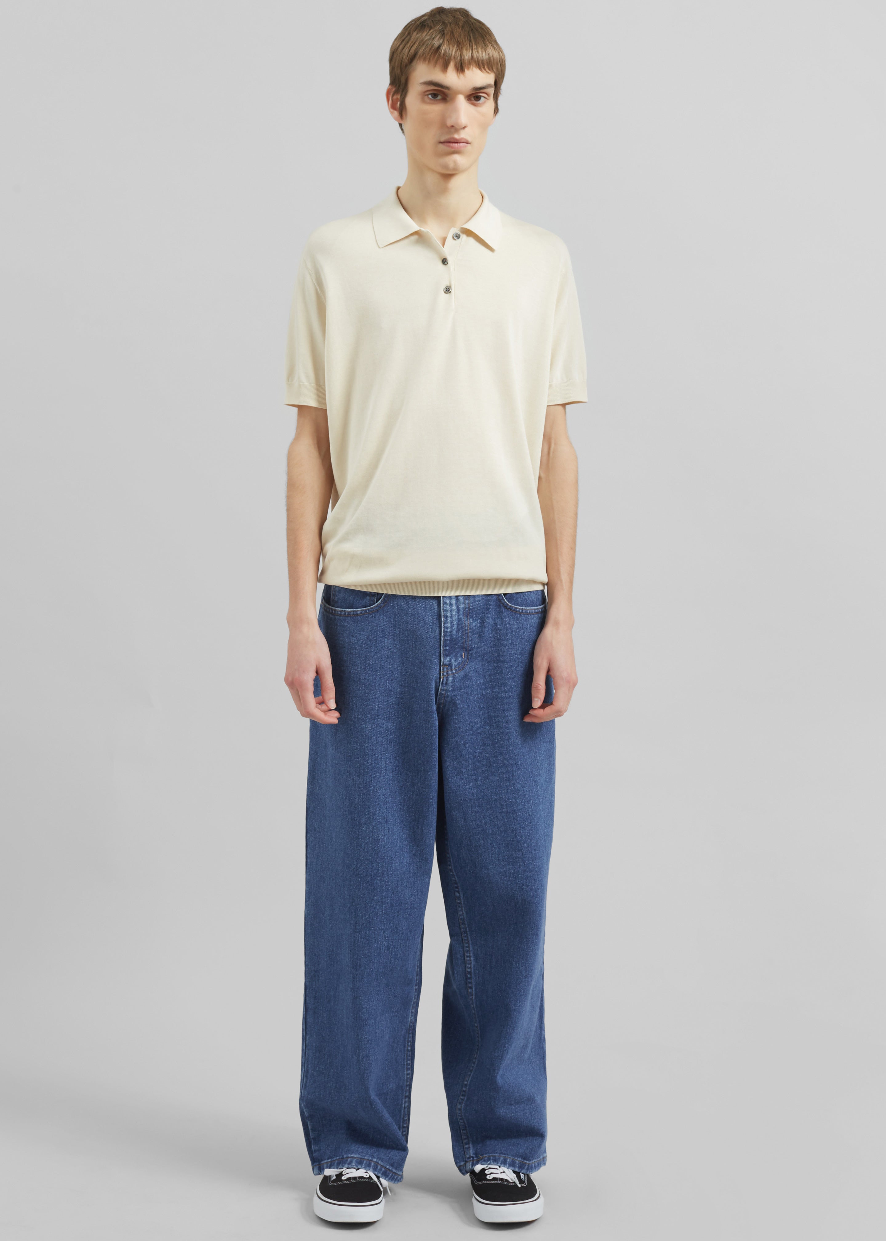 Connor Jeans - Medium Wash - 7