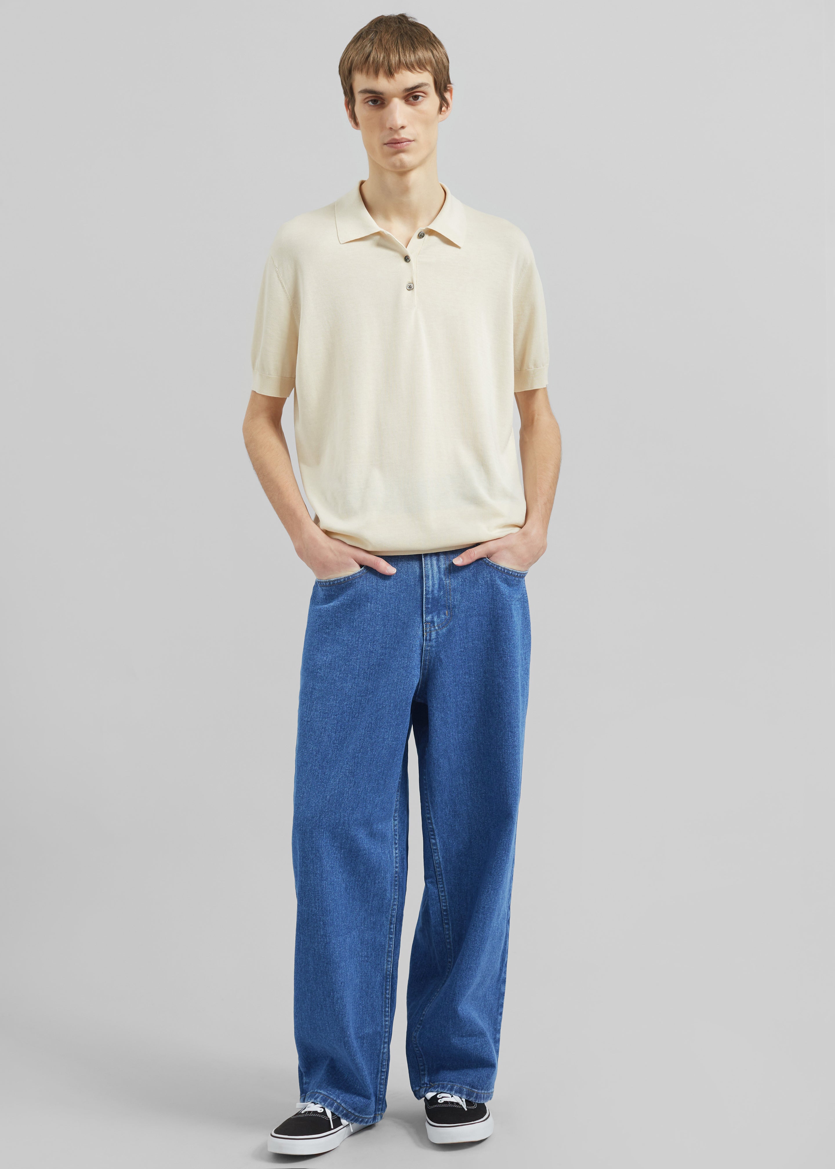 Connor Jeans - Medium Wash - 5