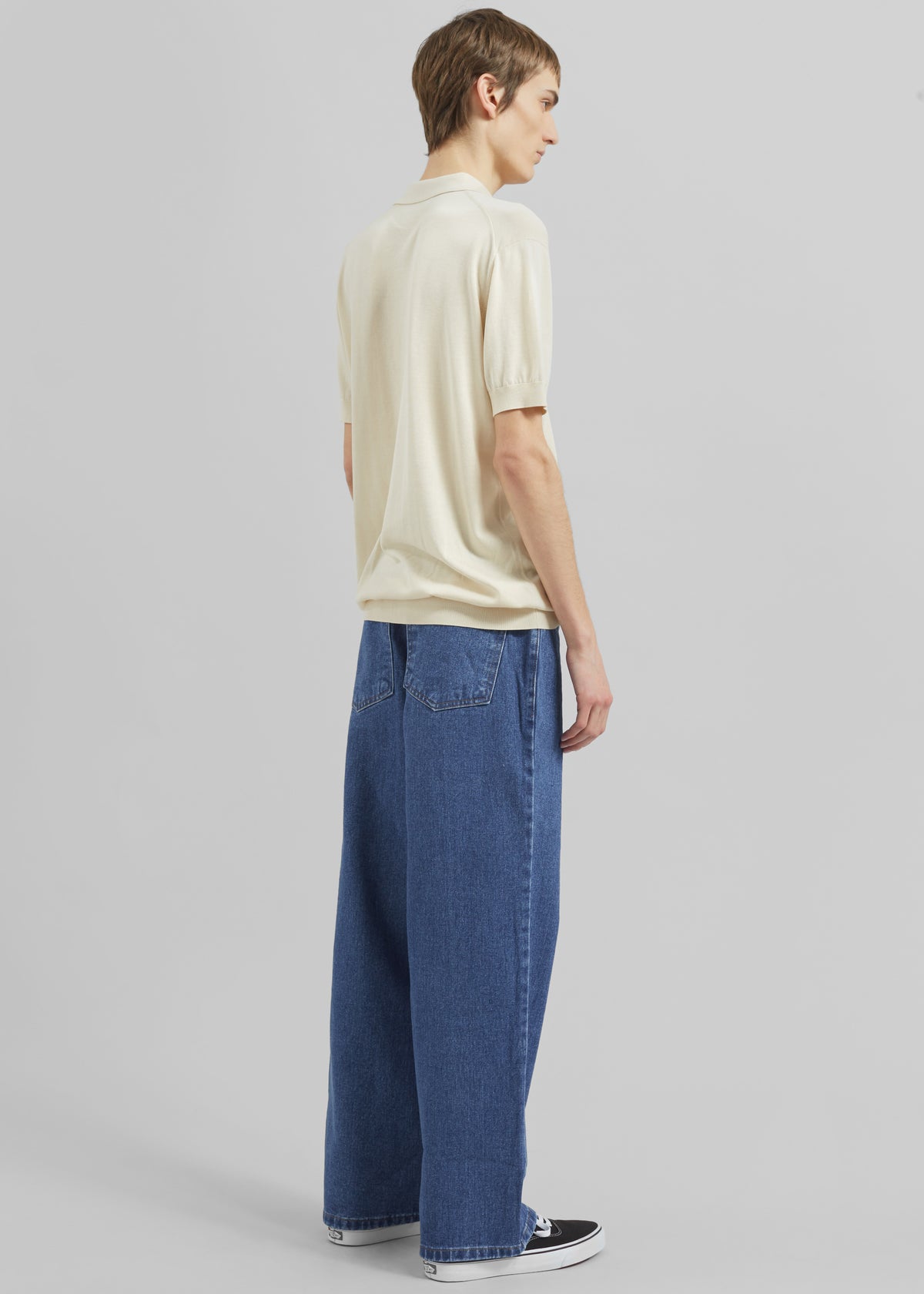 Connor Jeans - Medium Wash - 8