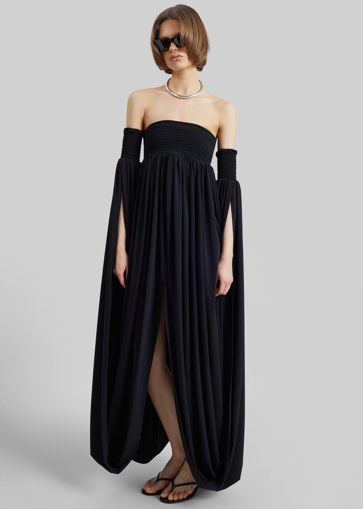 Coperni All In One Smock Dress