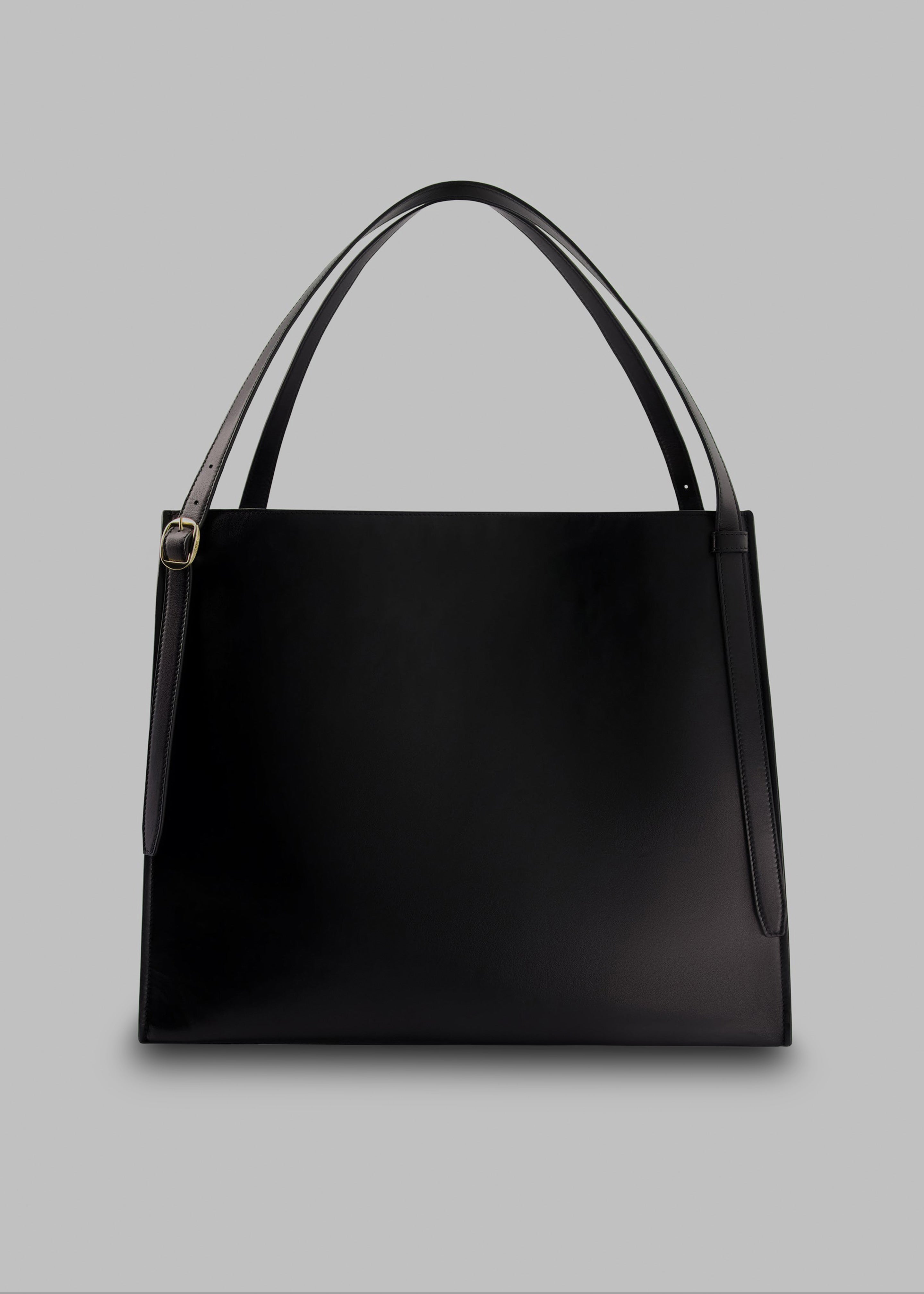 Coperni Belt Tote Bag - Black - 6