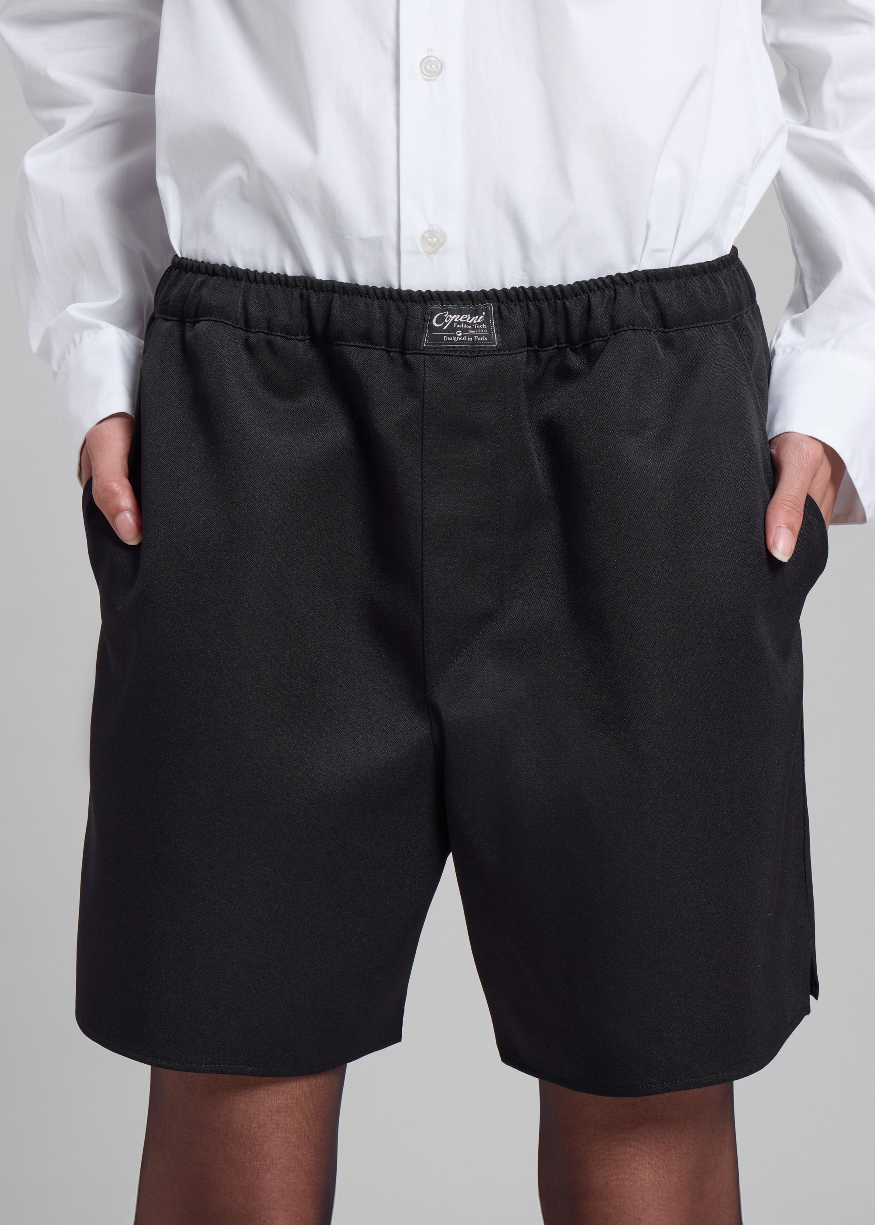 Coperni Boxer Shorts - Black - 3