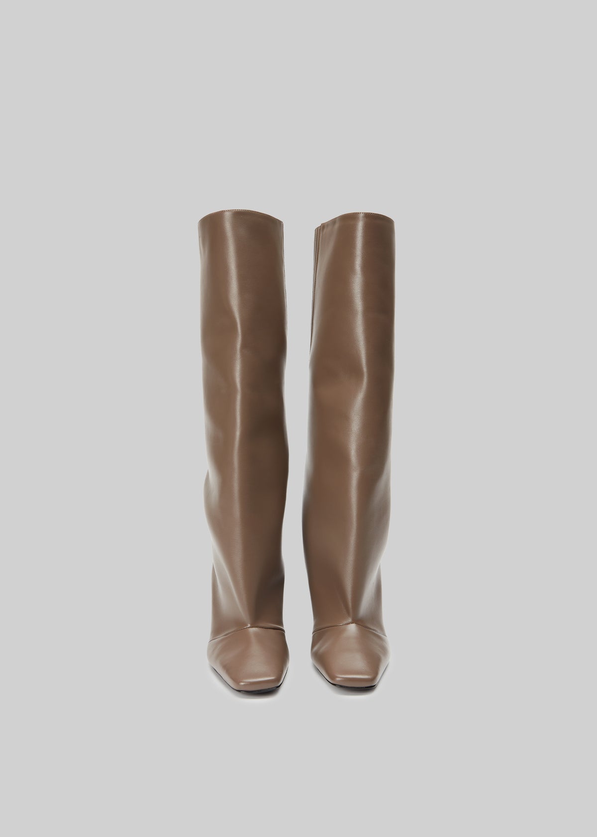 Coperni Bridge Boots - Brown - 3