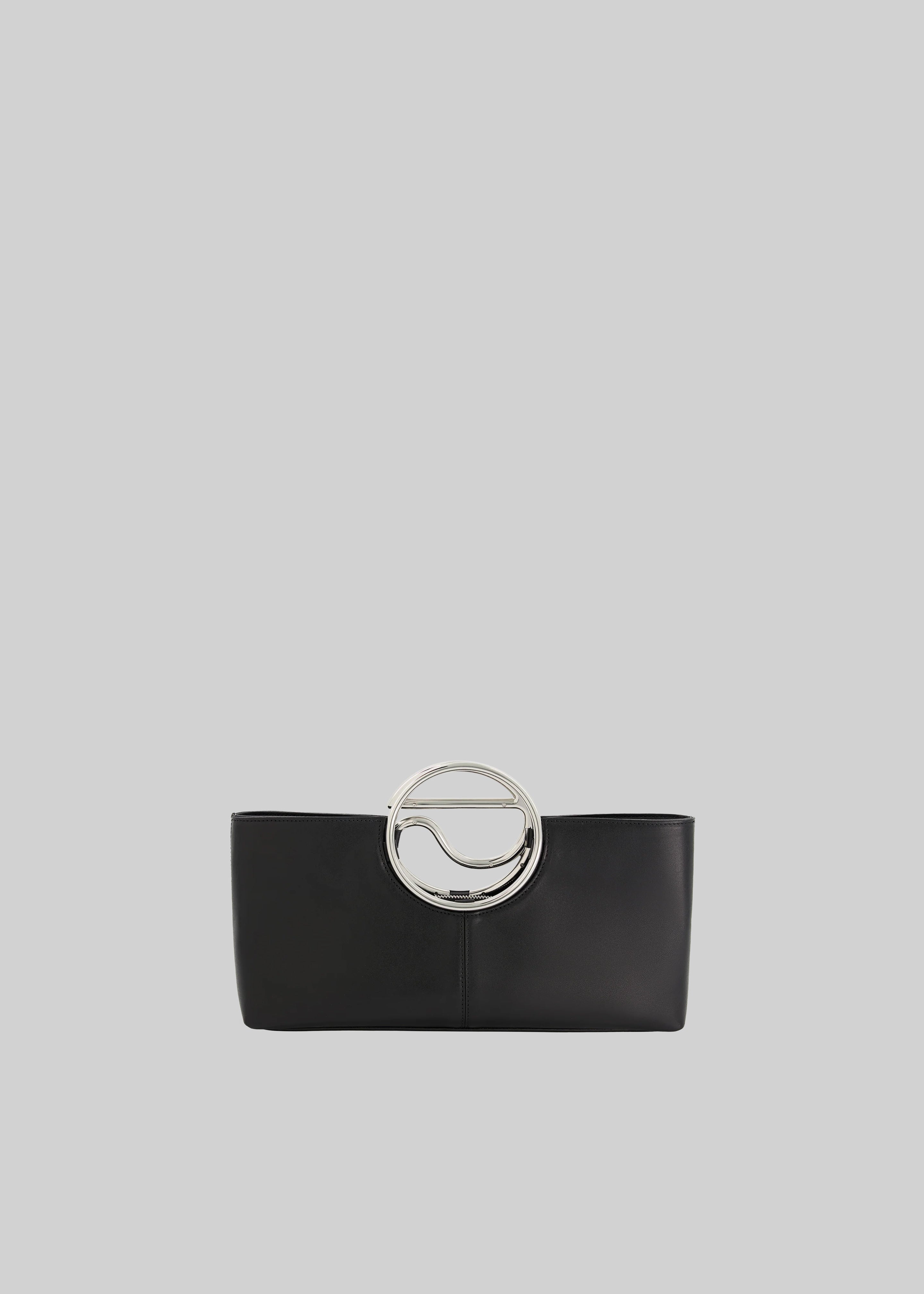 Coperni C Clutch - Black - 1