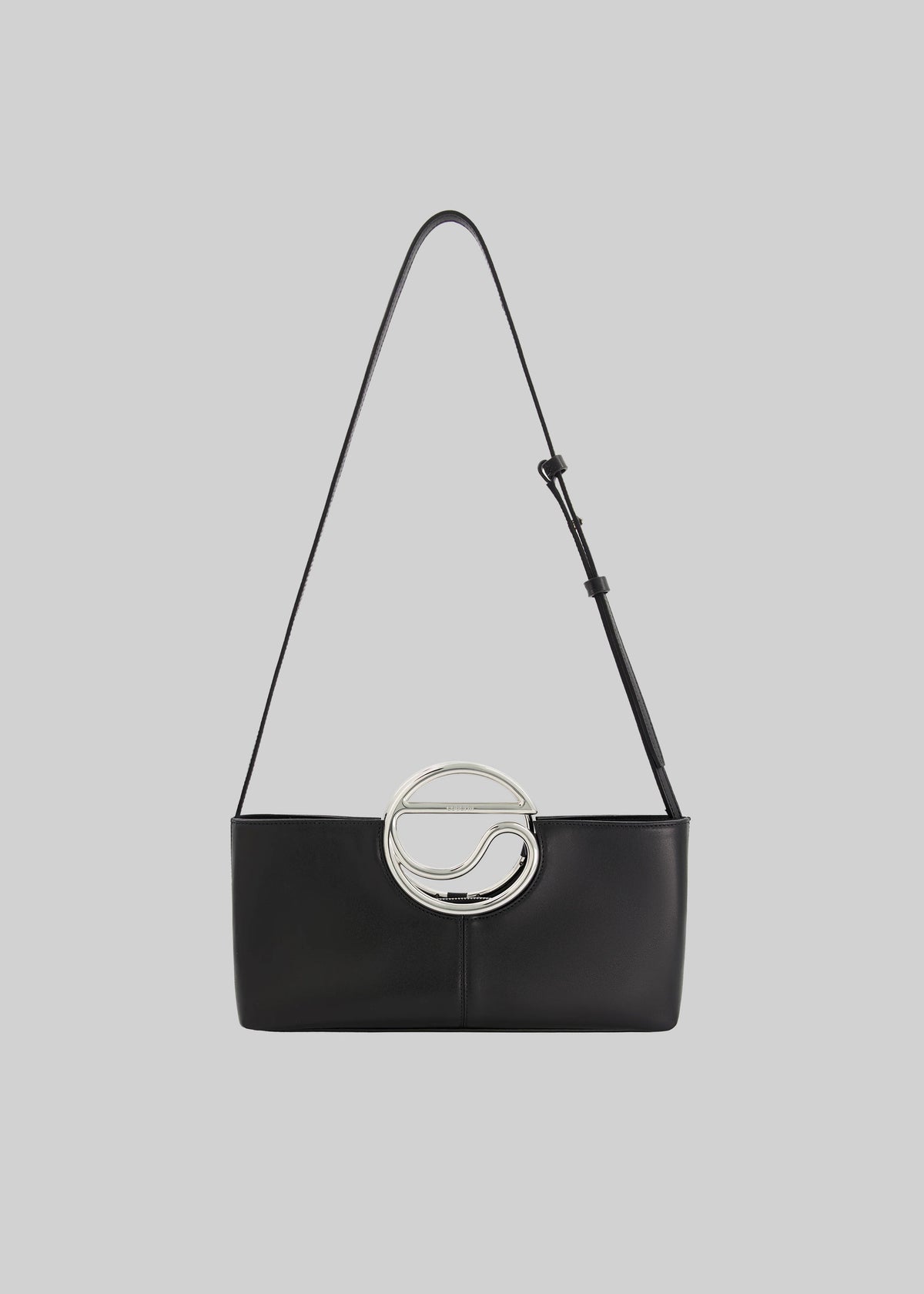 Coperni C Clutch - Black - 3