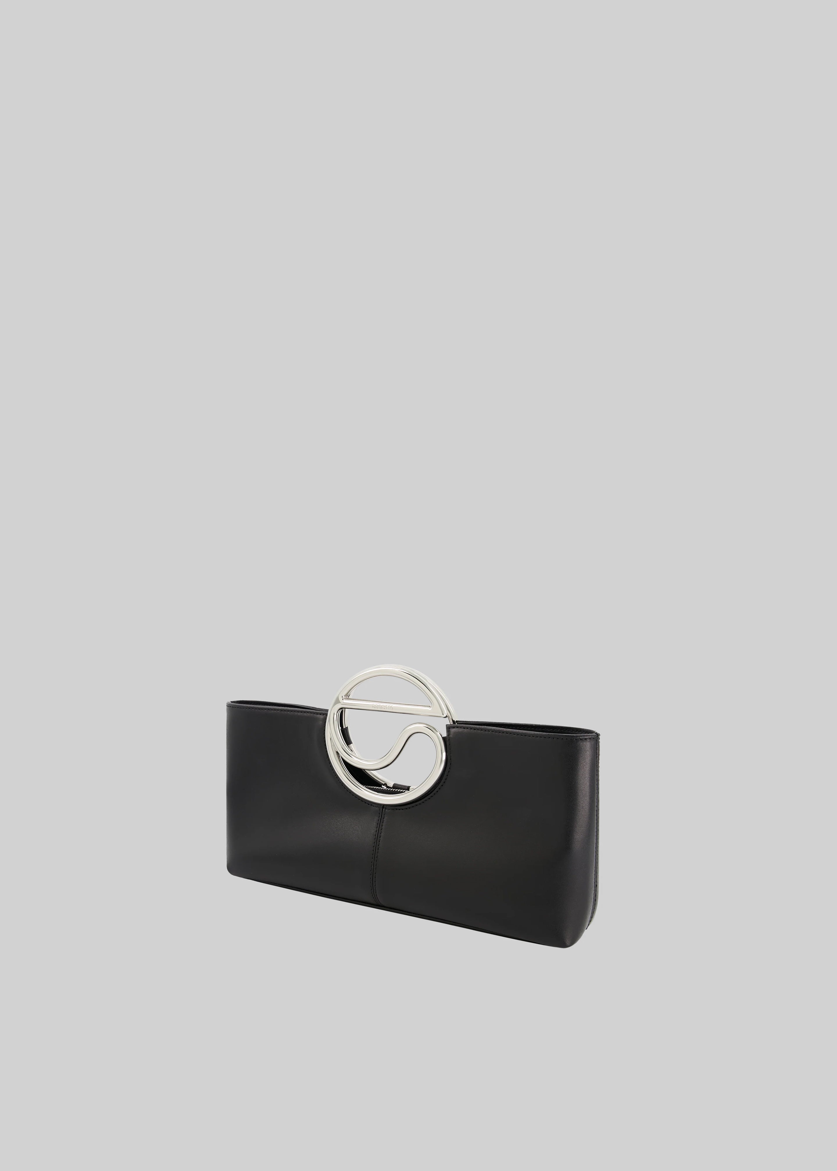 Coperni C Clutch - Black - 6