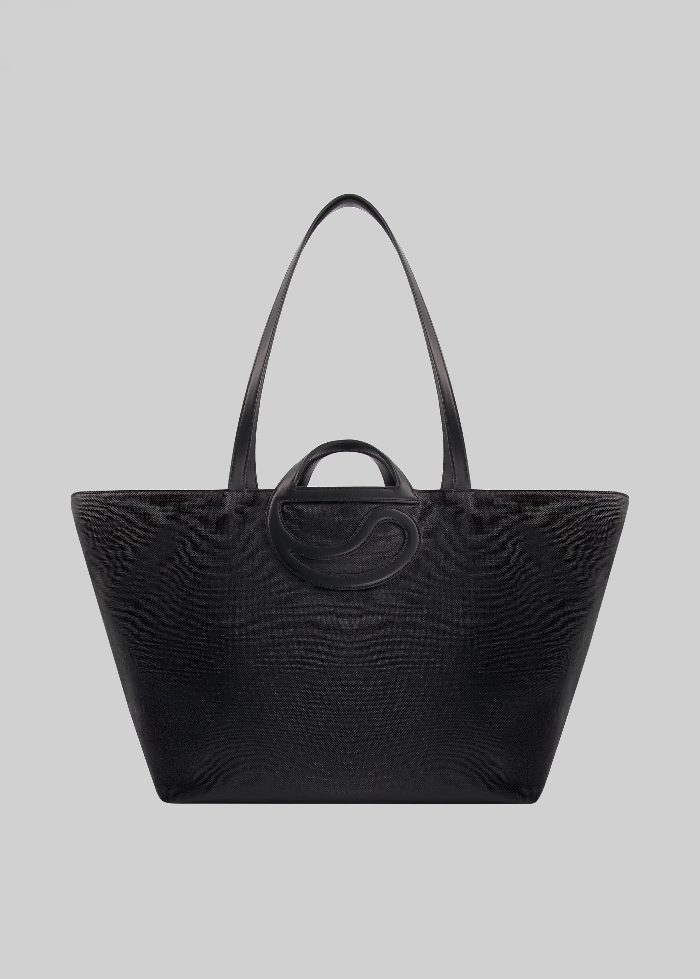 Coperni Crossbody Baby Heart Tote Bag - Black – The Frankie Shop