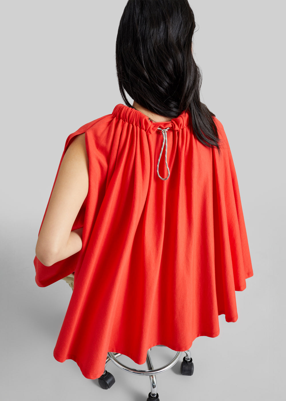 Coperni Circle Top - Red - 1