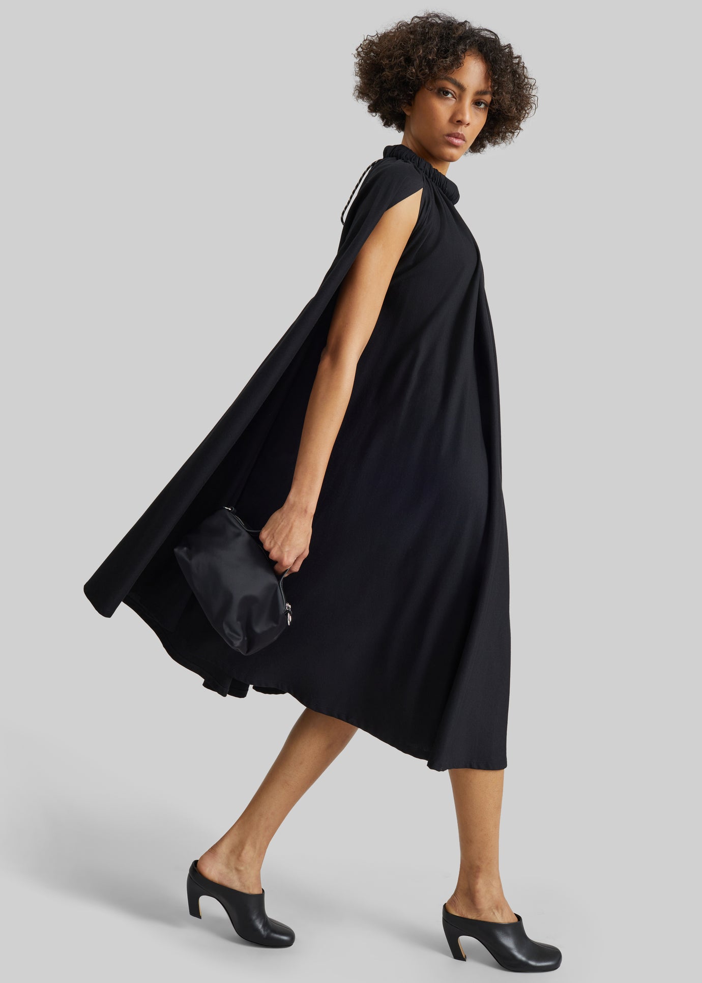frankie lace trim dress Frankie