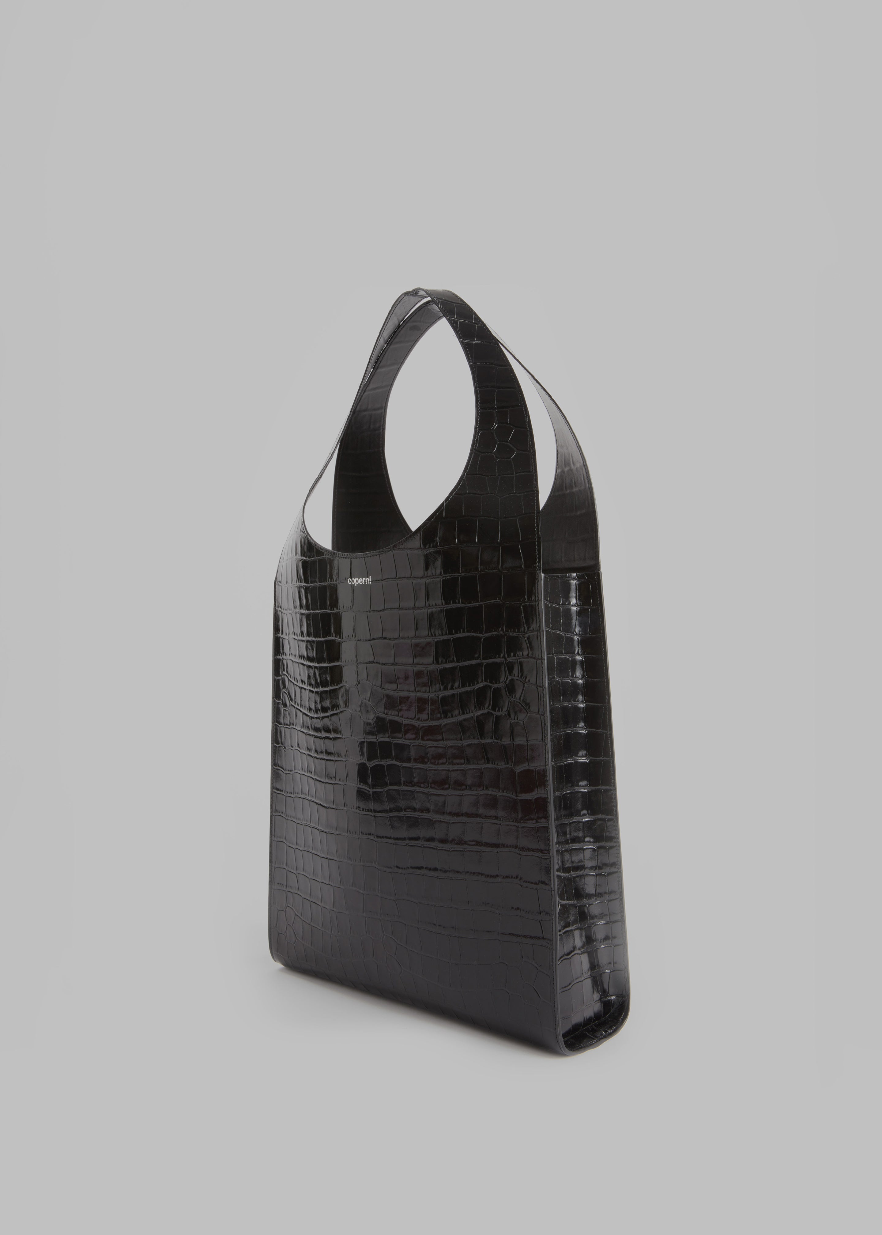 Croco tote online bag