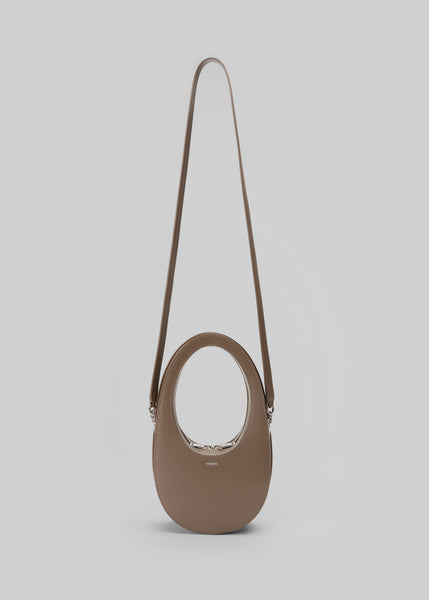 Coperni Crossbody Mini Swipe Bag - Brown – The Frankie Shop