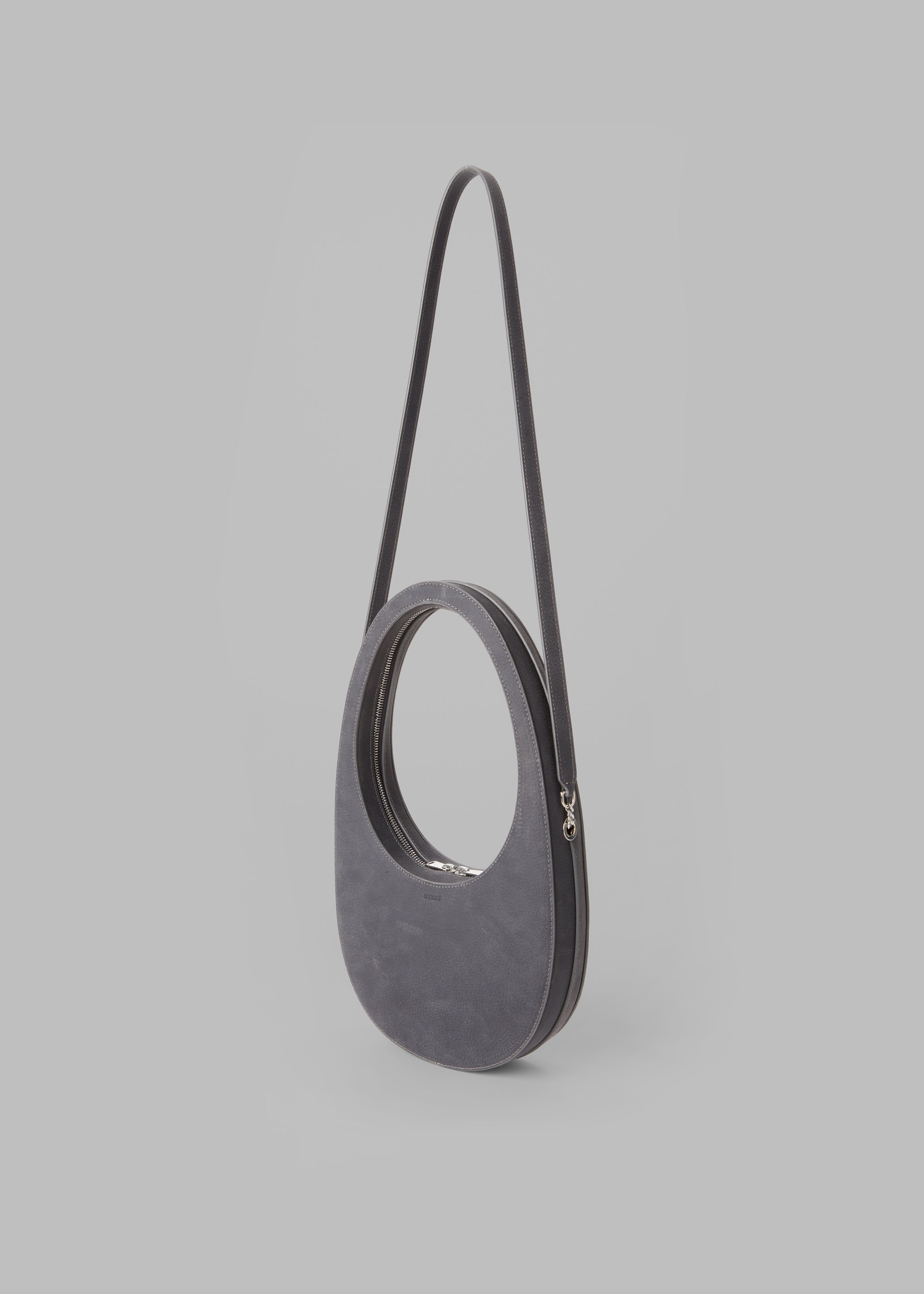 Coperni Crossbody Swipe Bag - Grey - 6