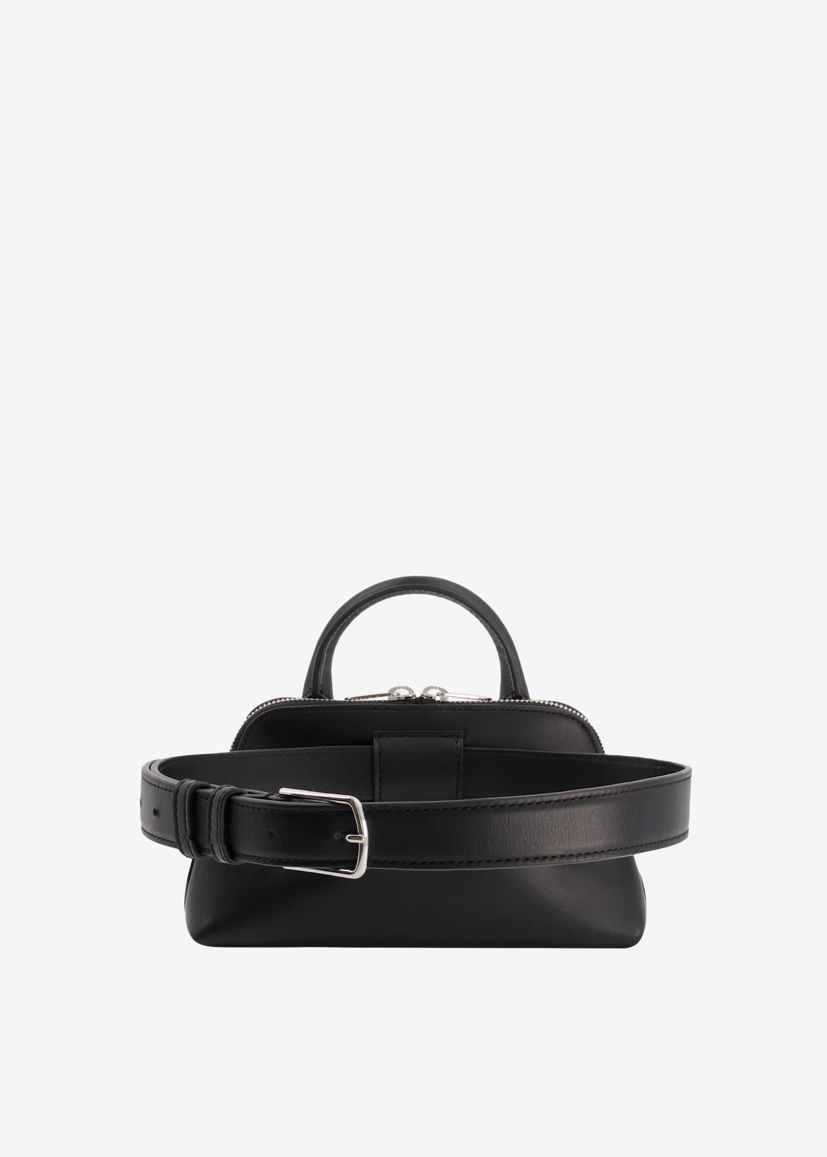 Coperni Duffle Belt Bag - Black - 6